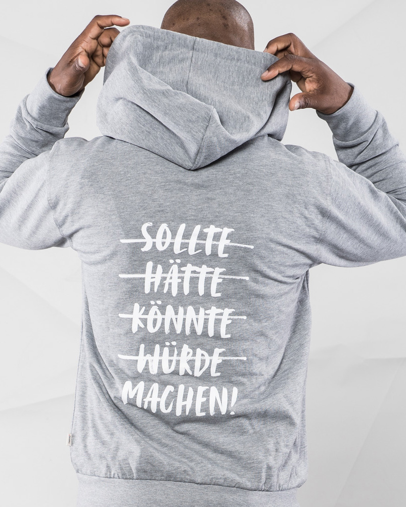 CORE classic Hoodie Motivation, unisex Mood