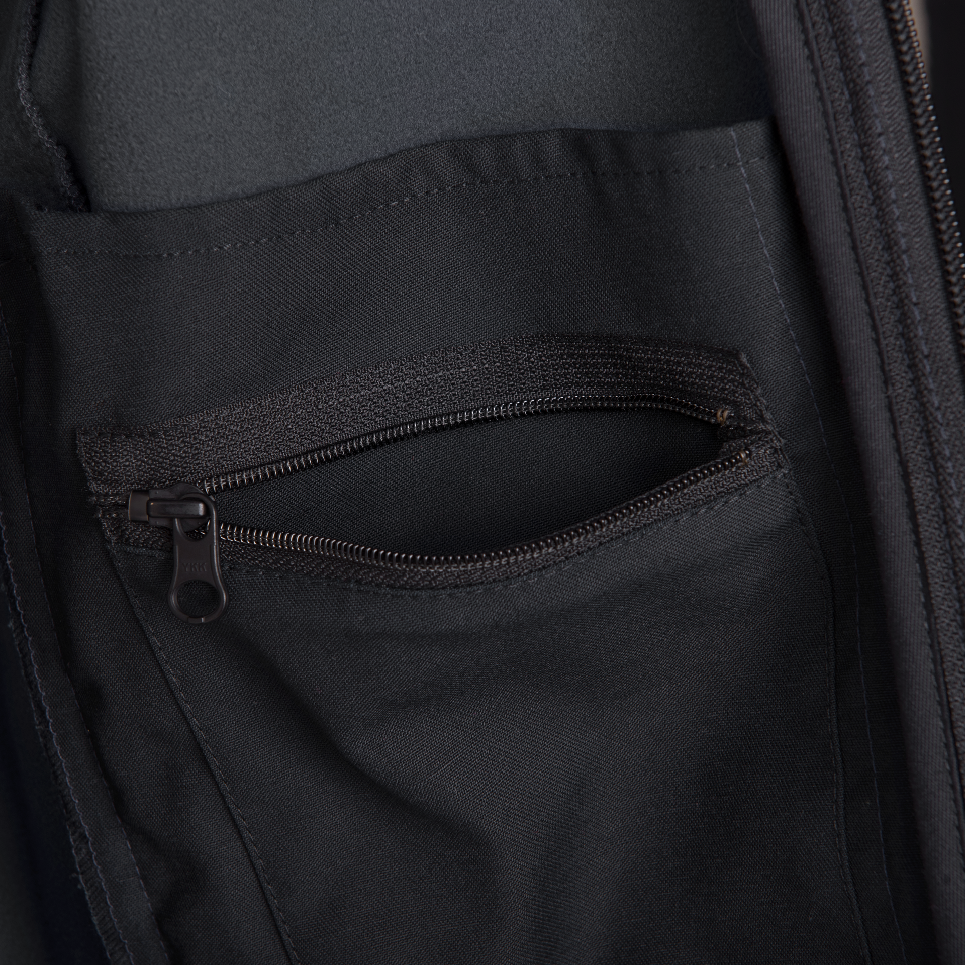 CORE Softshellweste, Herren Detail