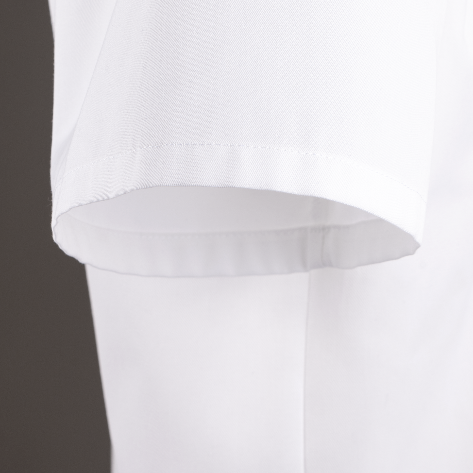 EUROCLEAN PURE Schlupfhemd 1/2 Detail