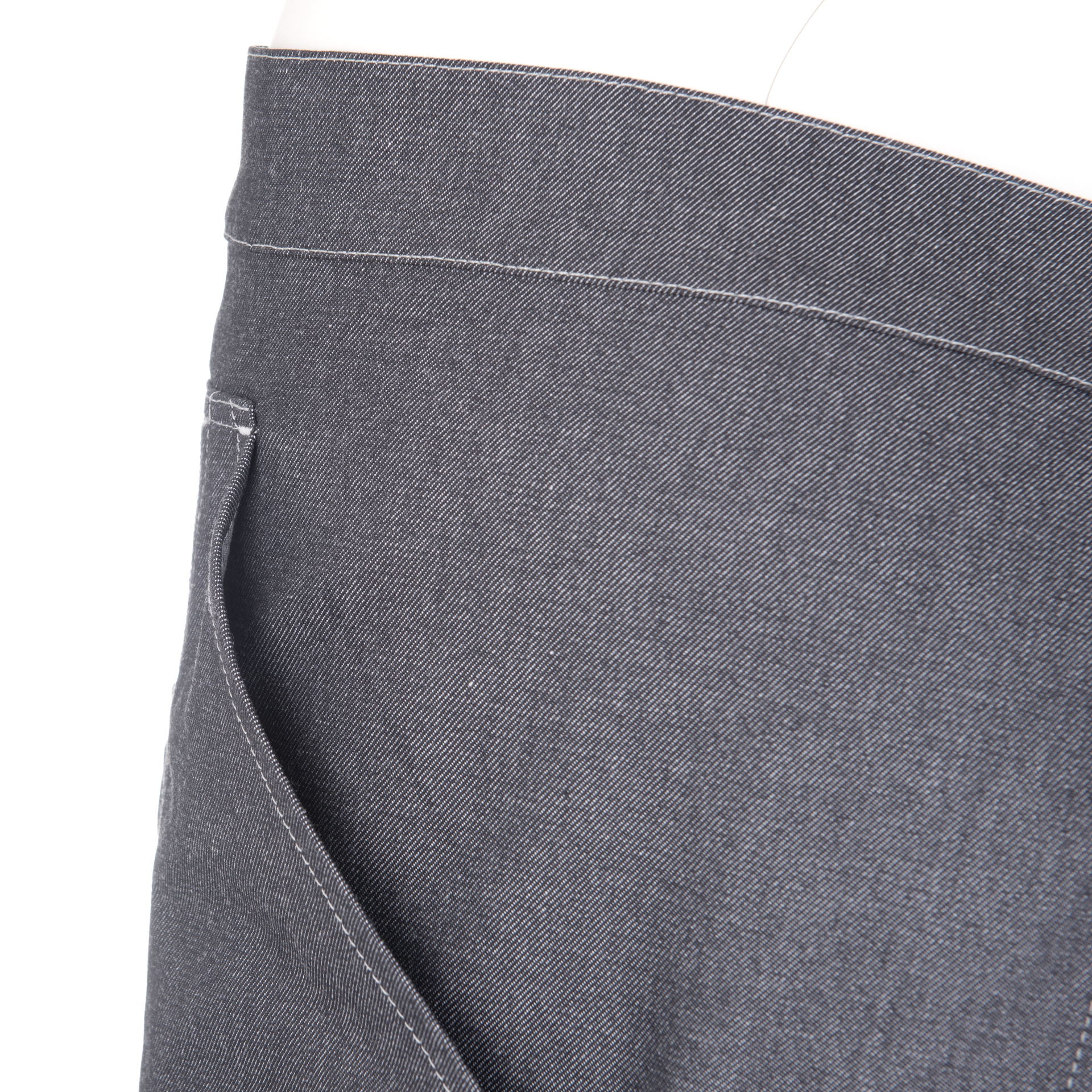 CONCEPT Kurzschürze Detail