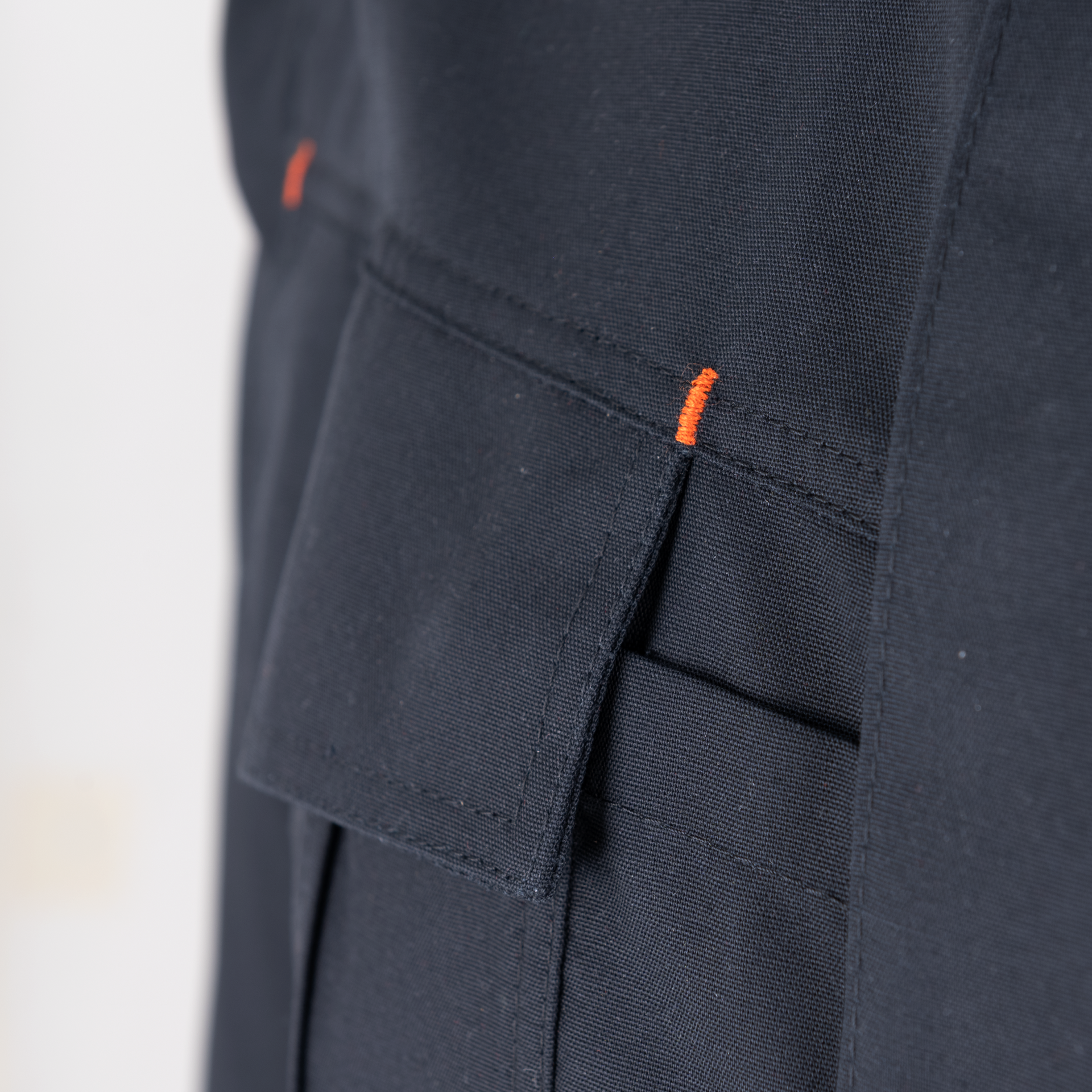 FORCE AIR Arbeitshemd, Herren Detail