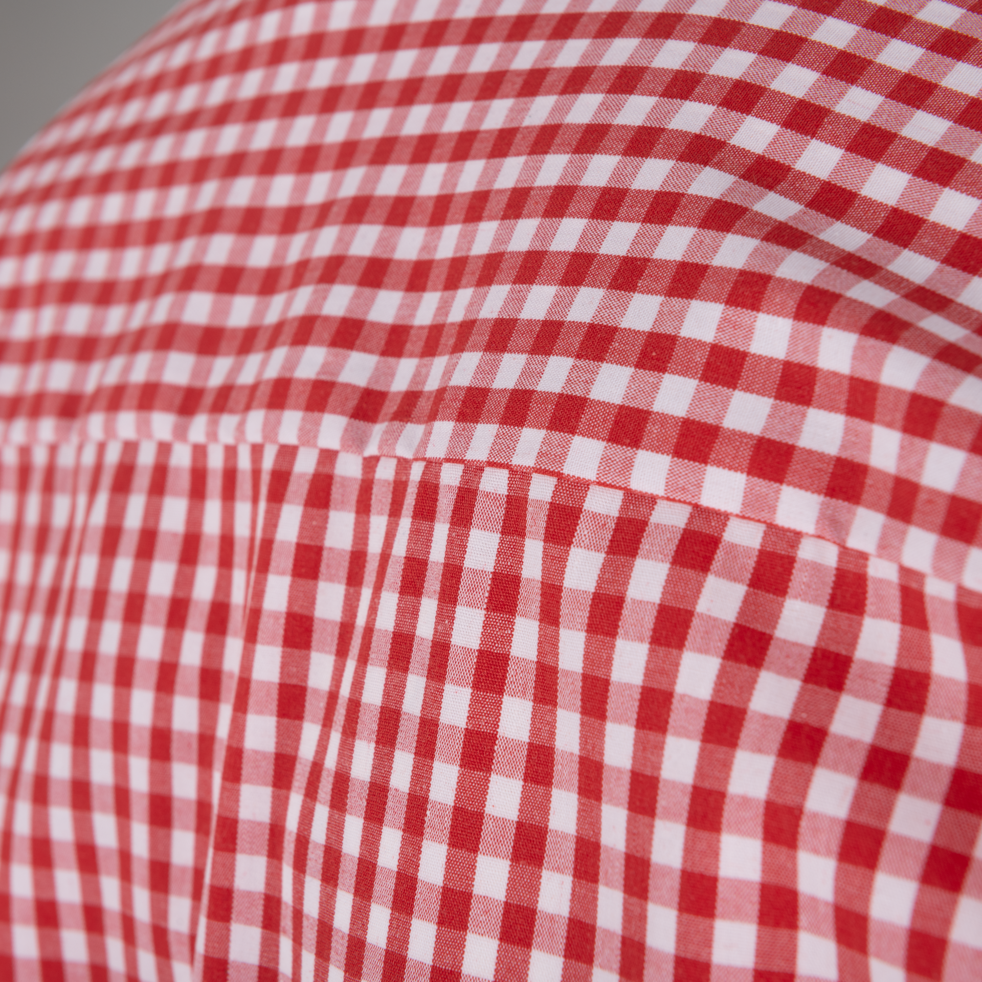 CONCEPT Hemd 1/1, kariert, Herren Detail