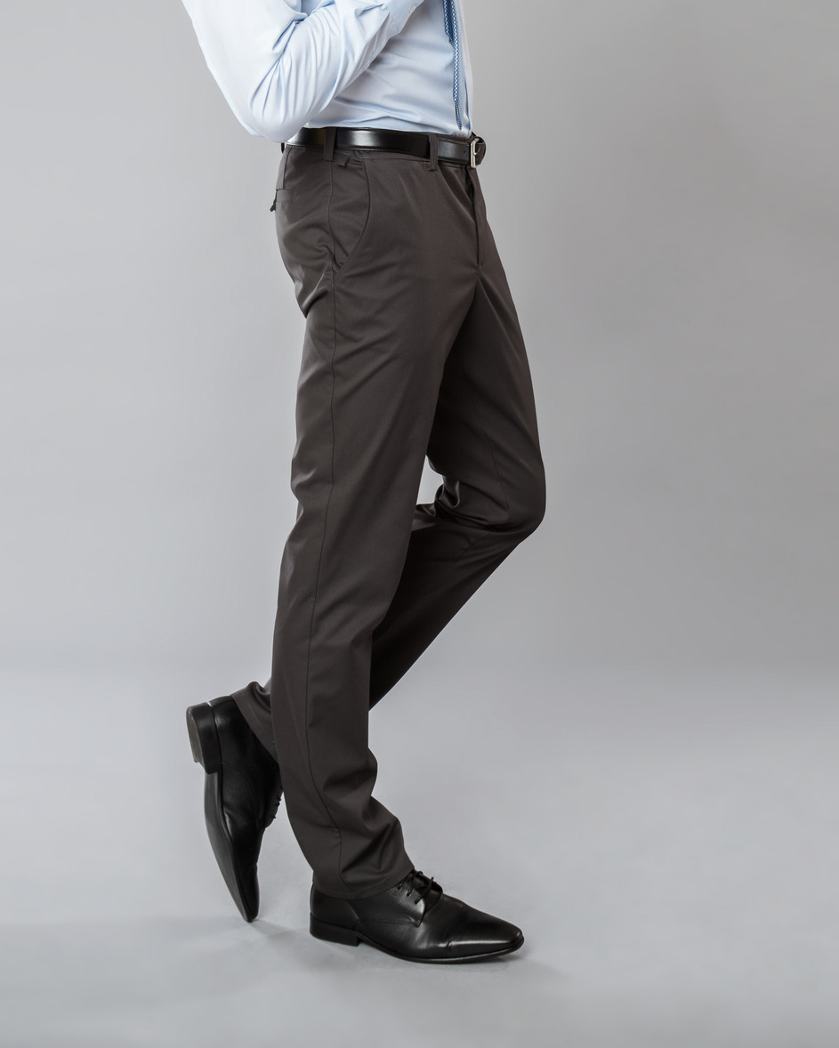 BUSINESS&CASUAL Chino, Herren Mood
