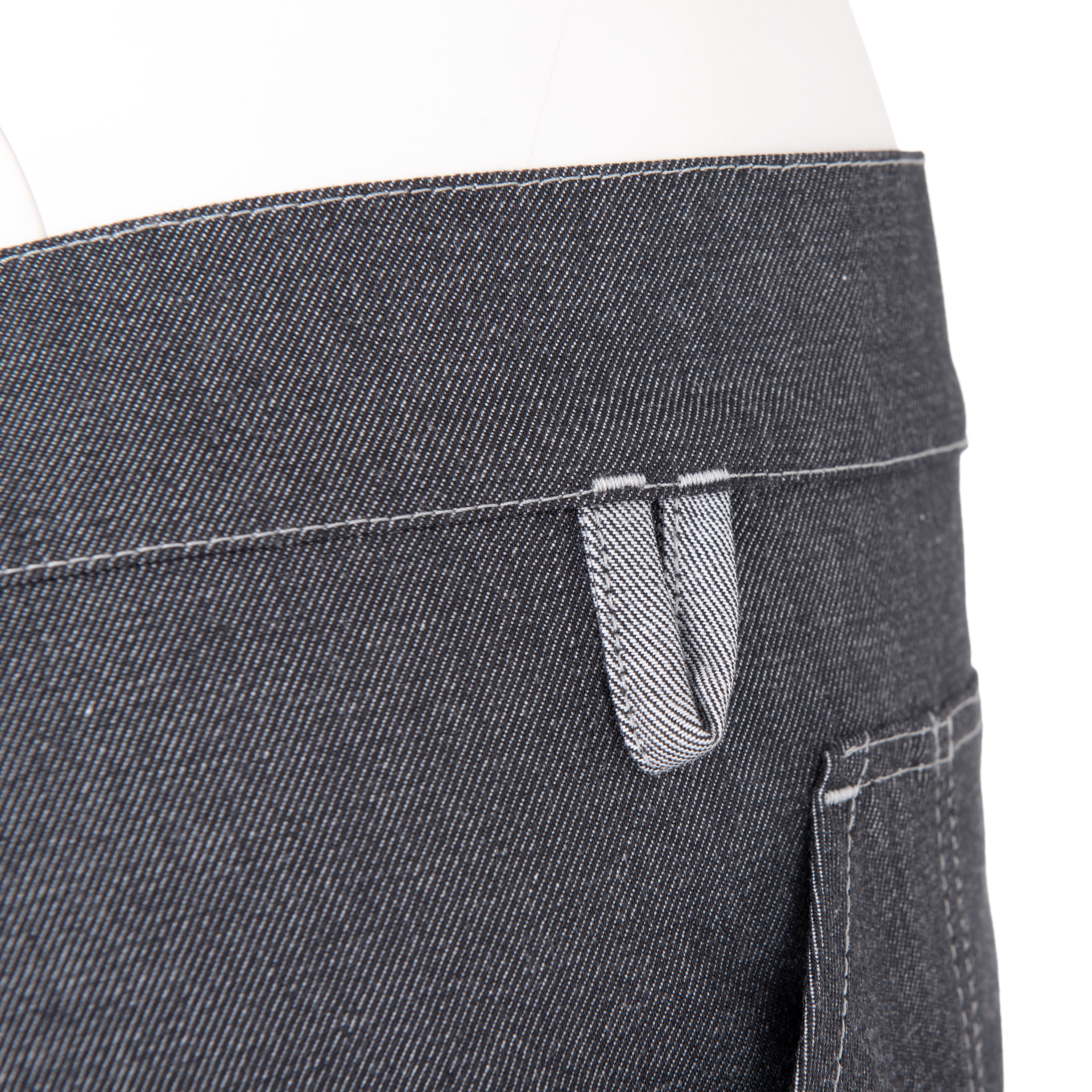 CONCEPT Kurzschürze Detail