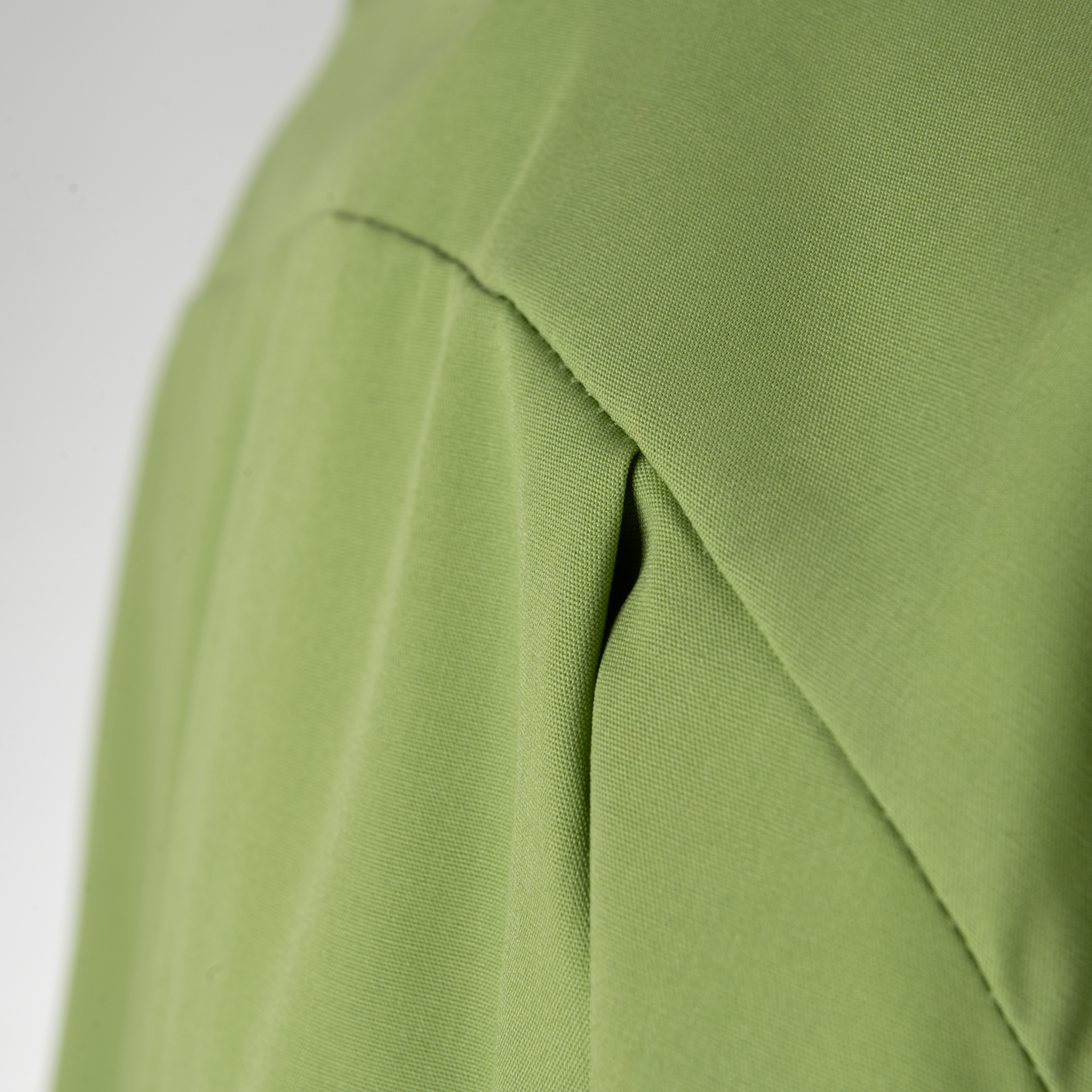 CONCEPT MED&CARE Kasack 1/2, Herren Detail