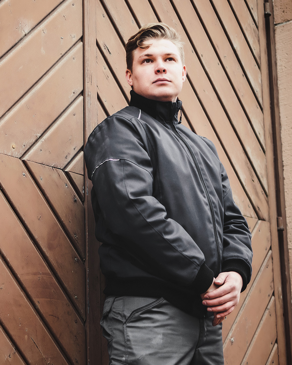 CORE Winterblouson Mood