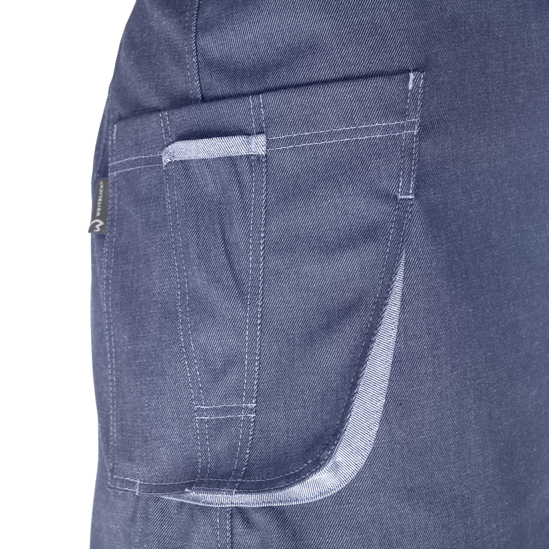 DENIM CRAFT Halbschürze, Herren Detail