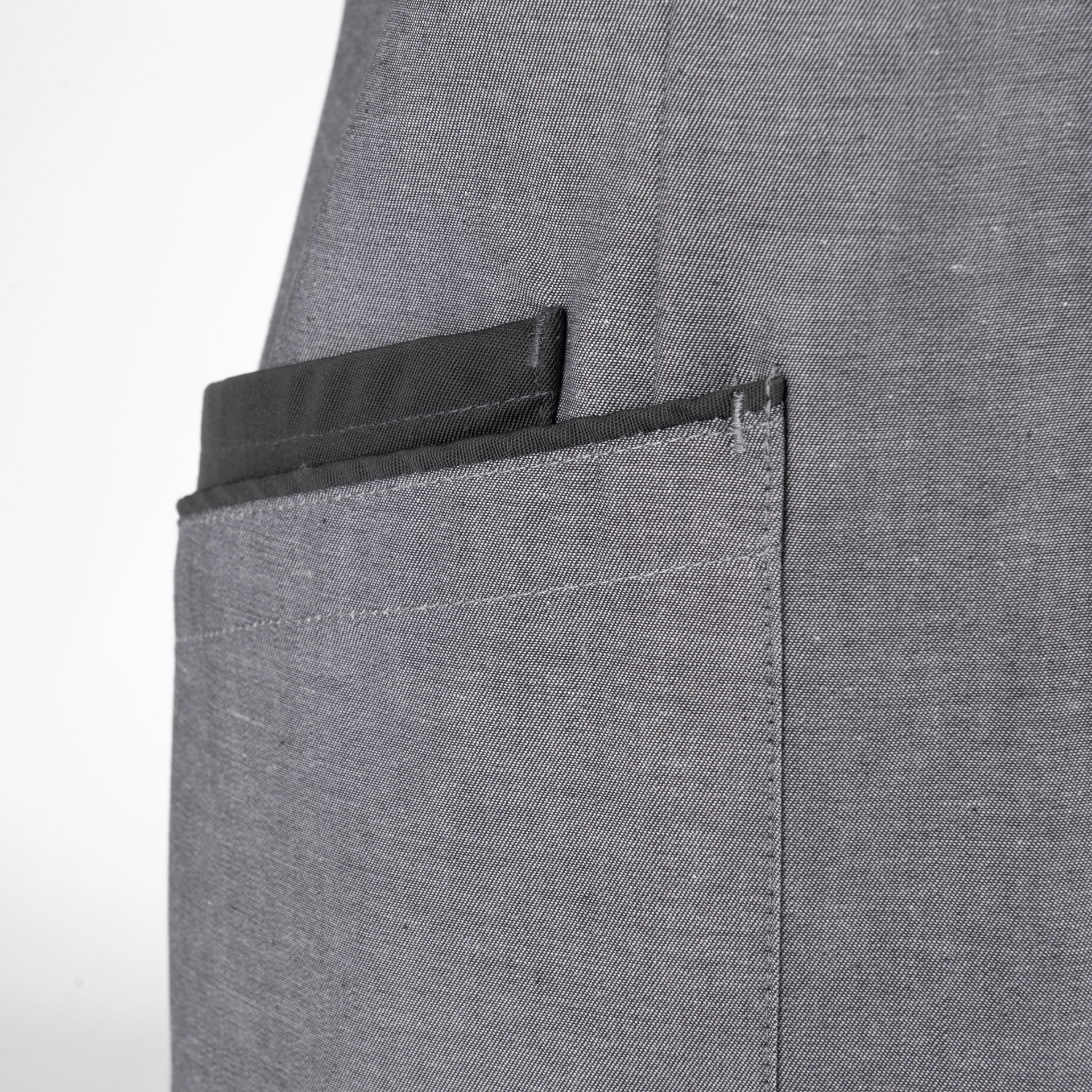 FOCUS MED&CARE Kasack 1/2, Damen Detail