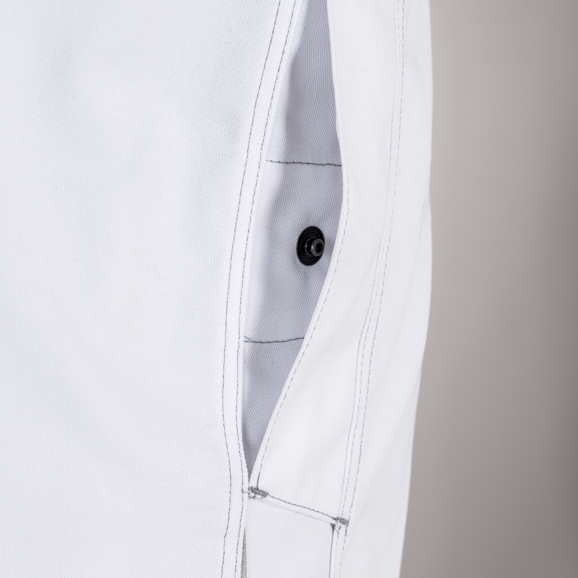 GREYBULL 2.0 Weste, gefüttert Detail