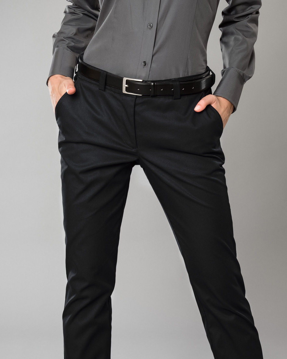 BUSINESS&CASUAL Chino, Damen Mood