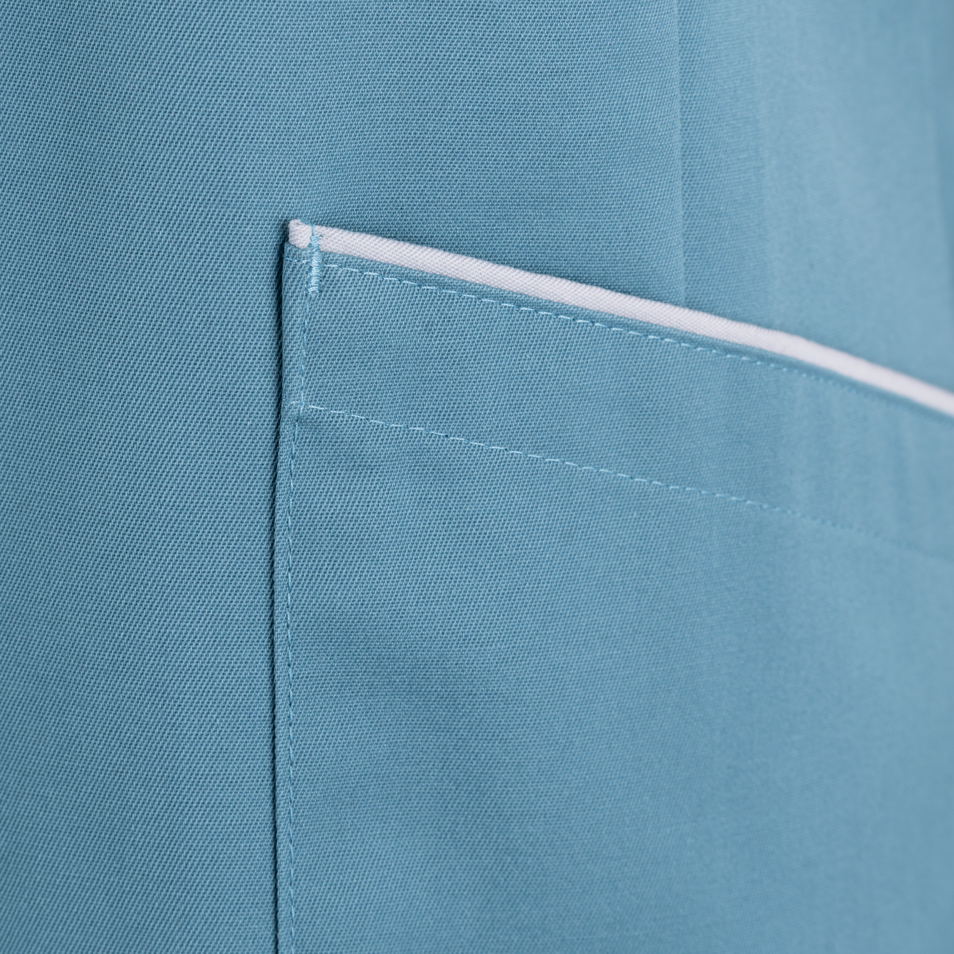 FOCUS MED&CARE Kasack 1/2, Herren Detail