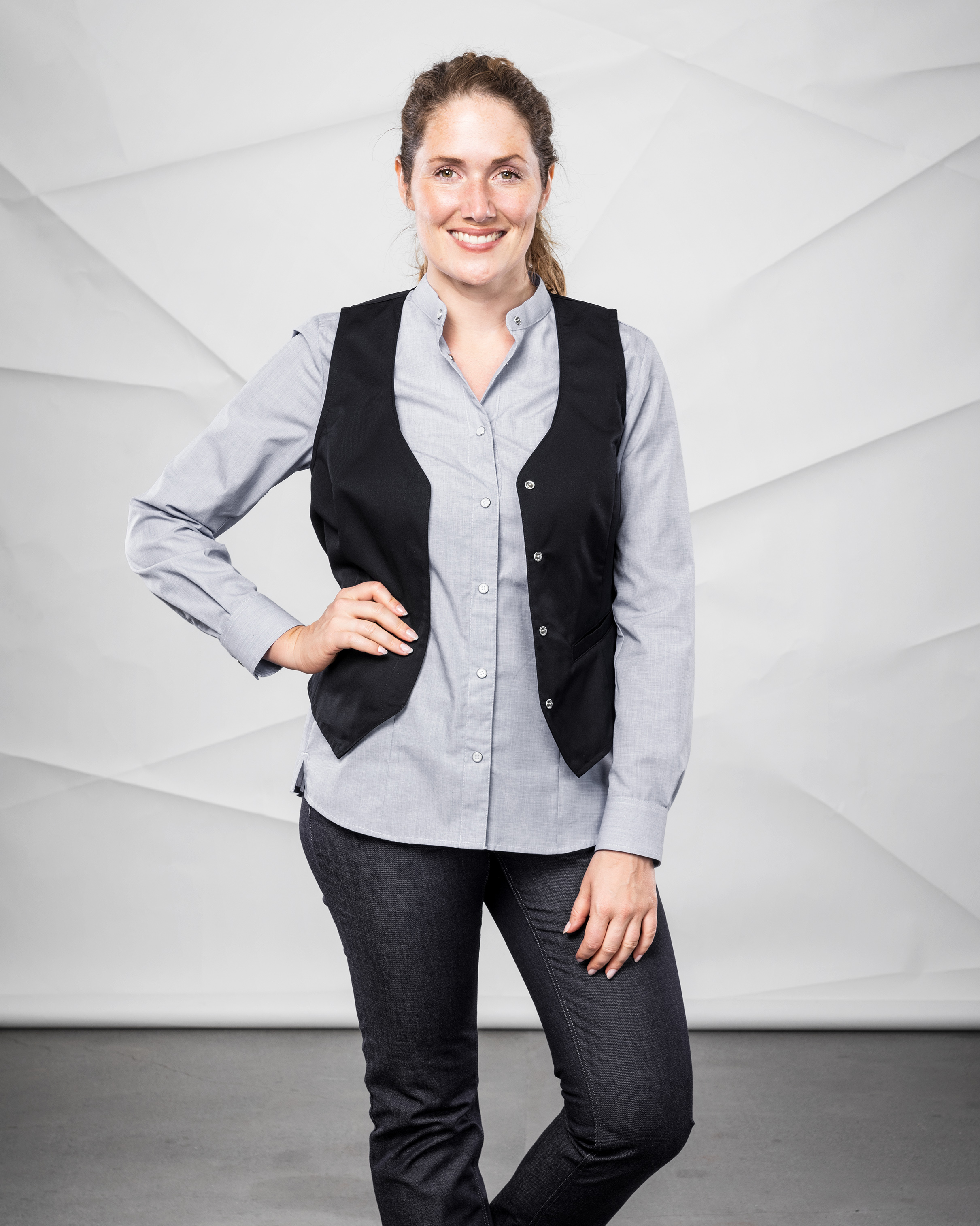 CONCEPT Bluse 1/1, Damen Mood
