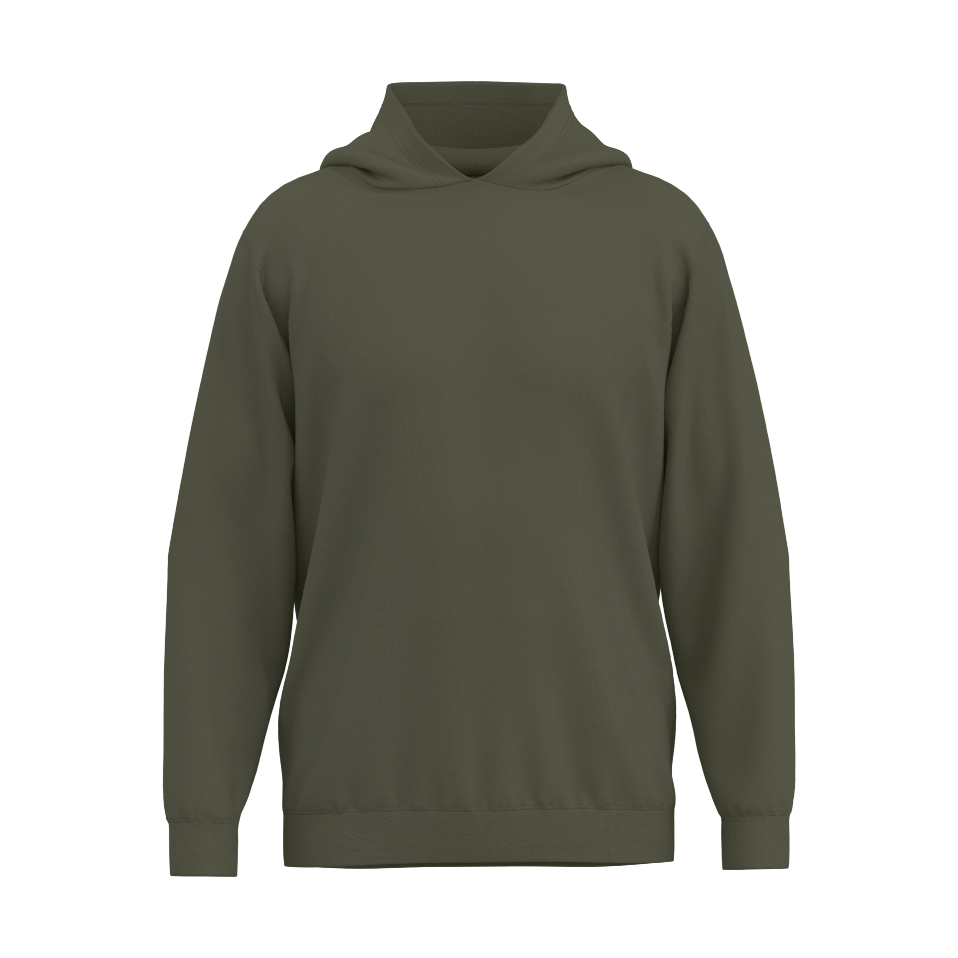 441637-produkt-Knitwear_Hoodie_unisex-schilfgruen-01