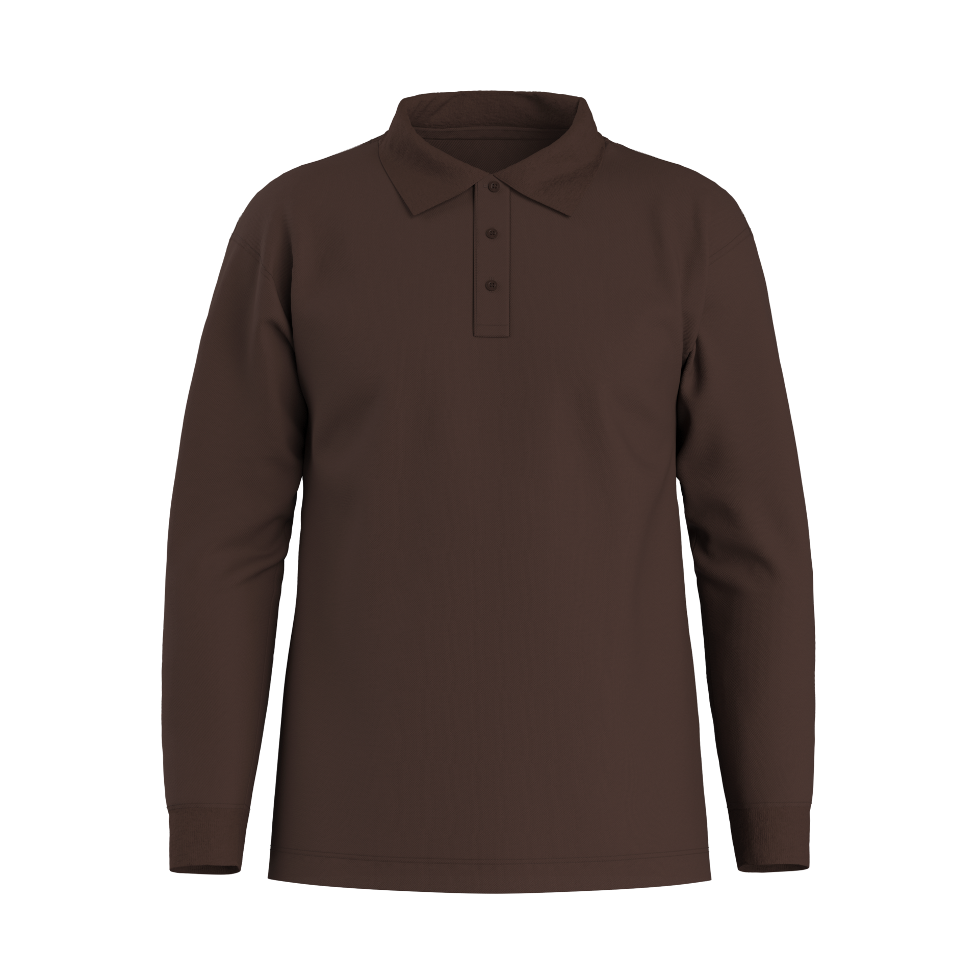 441552-produkt-Knitwear_Poloshirt_langarm_Herren-braun-01