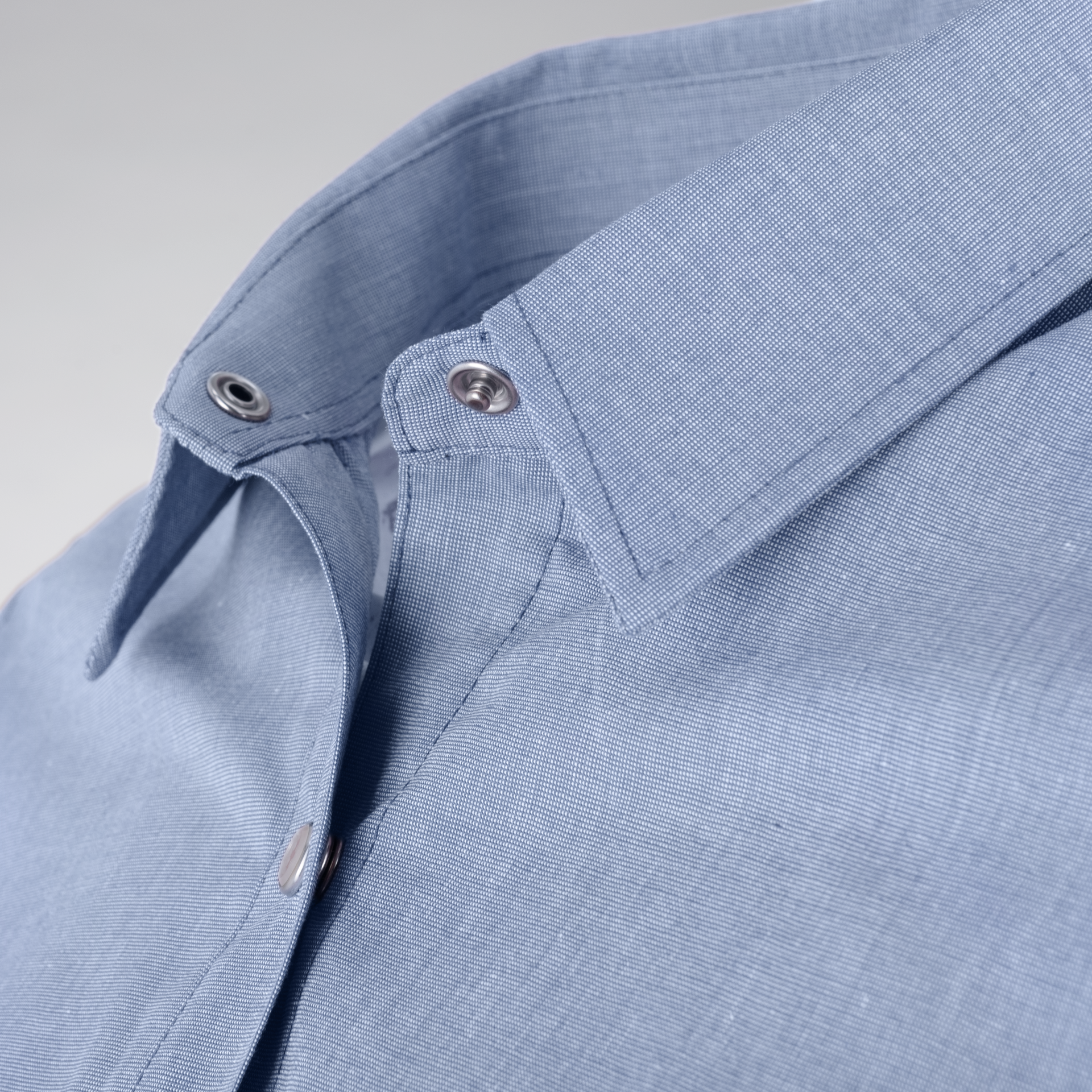 CONCEPT Bluse 1/1, meliert, Damen Detail