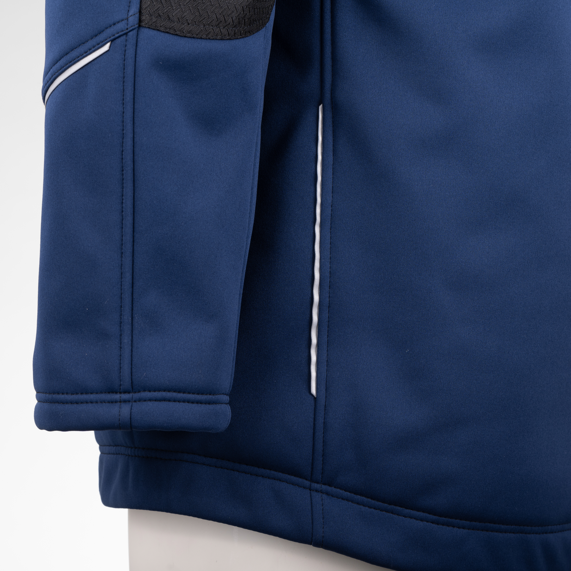 FORCE EVO Winterjacke Detail