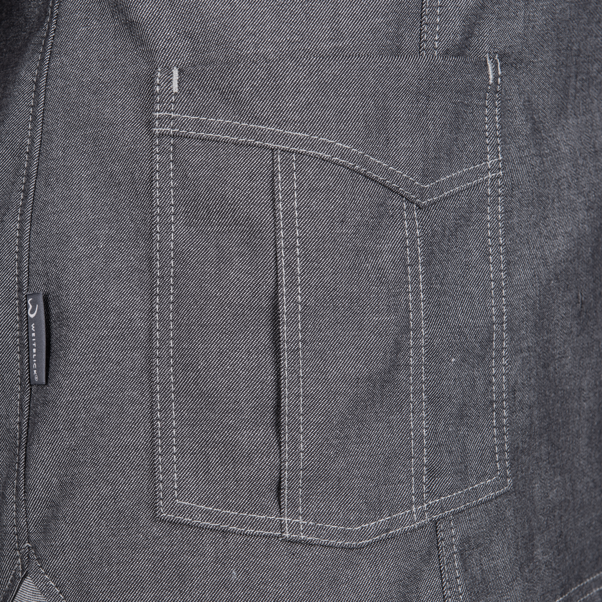 DENIM CRAFT Jacke 1/1, Damen Detail