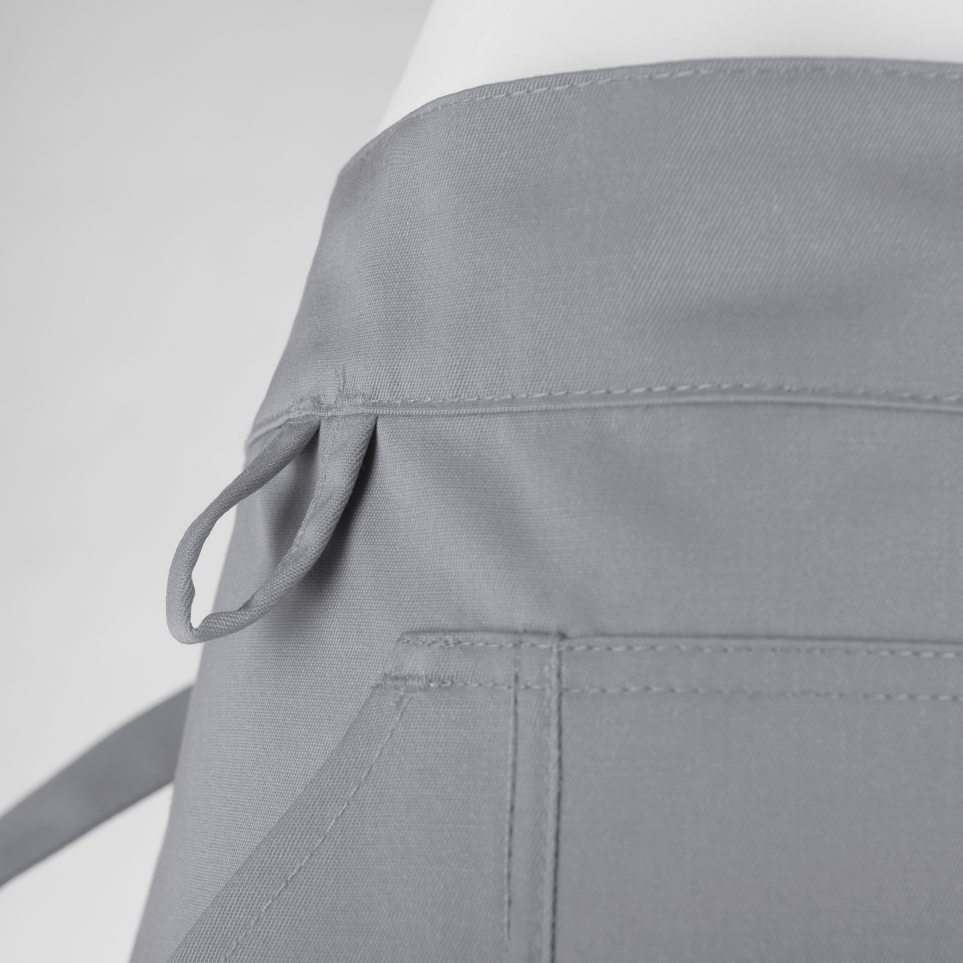 CONCEPT Kurzschürze Detail