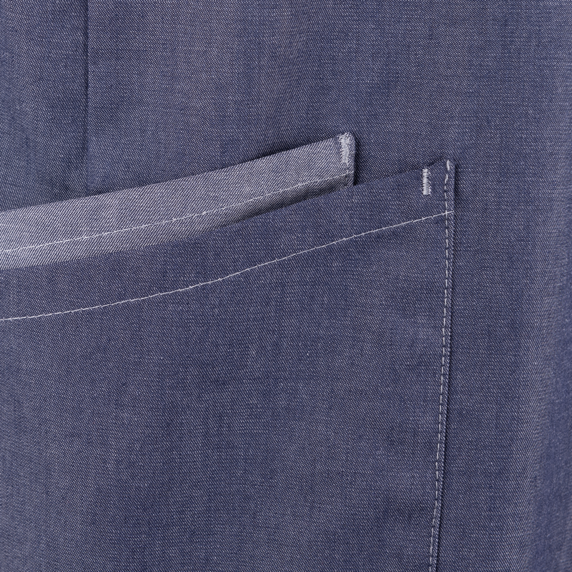 CONCEPT MED&CARE Kasack 1/2, Herren Detail