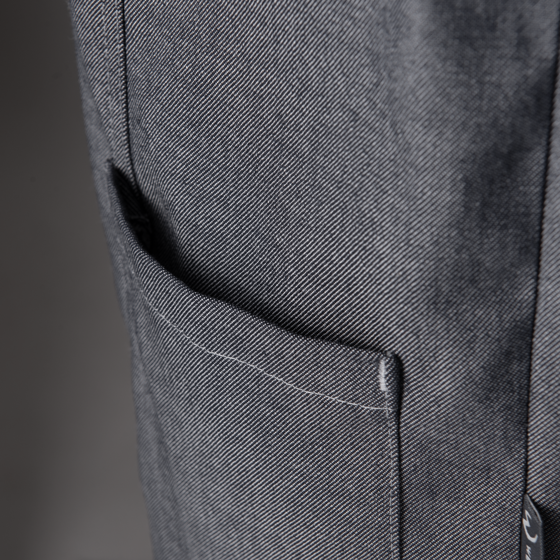CONCEPT Koch-/Servicejacke 1/1 Detail