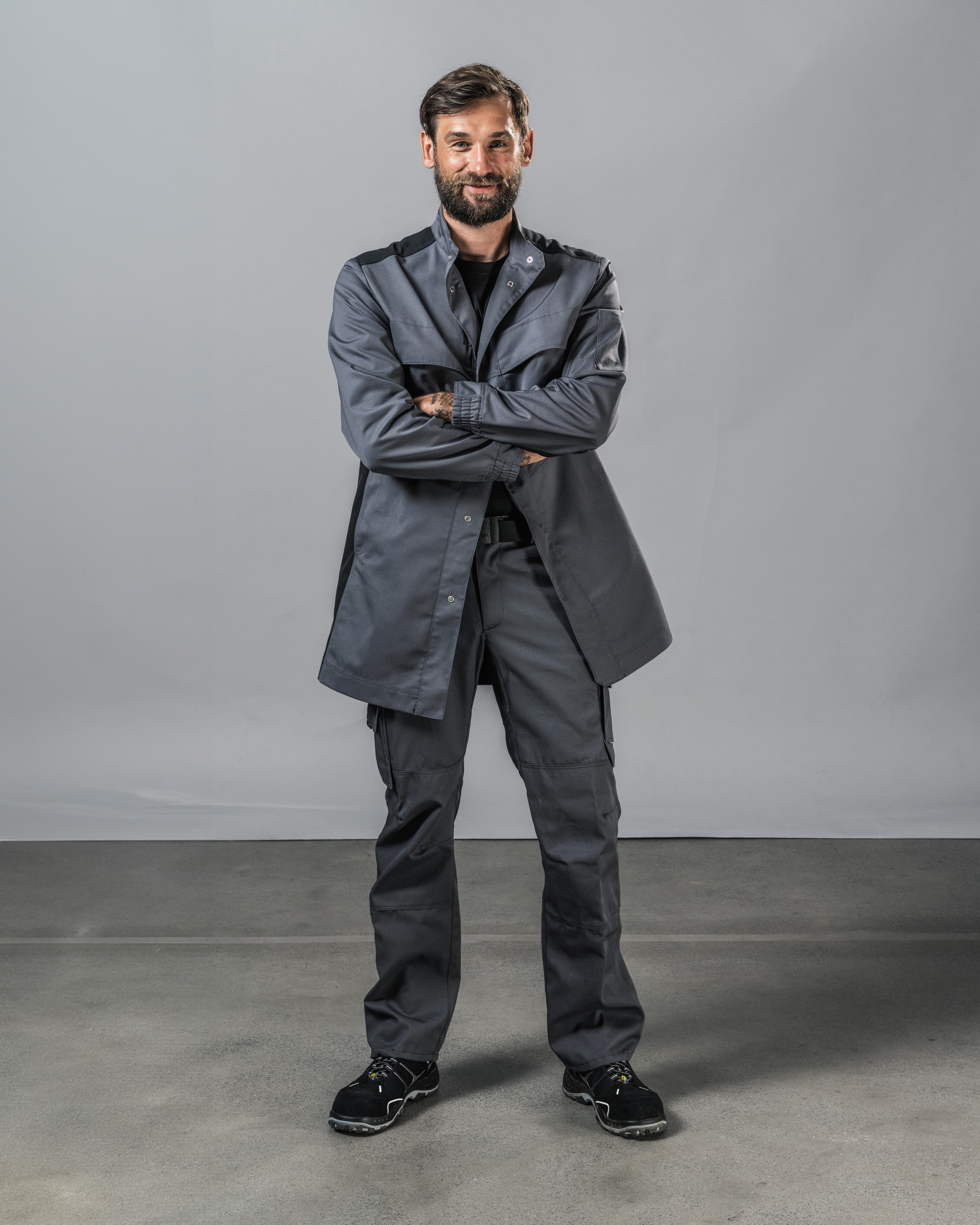 CORE L1 Mantel, Herren Mood