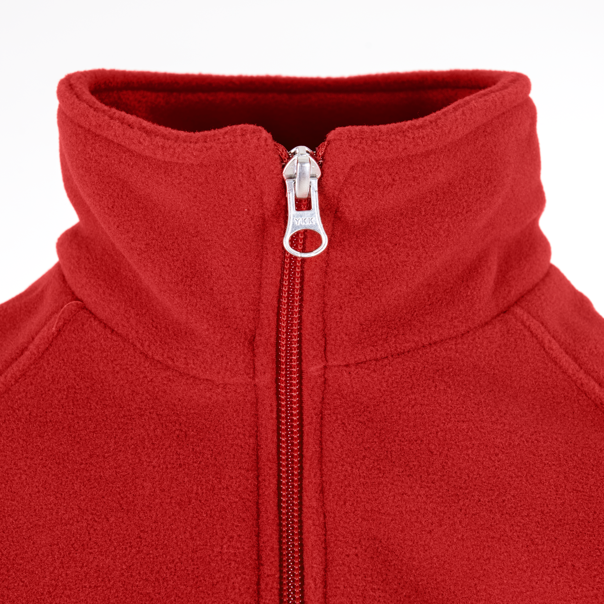 CONCEPT Fleeceweste, Damen Detail