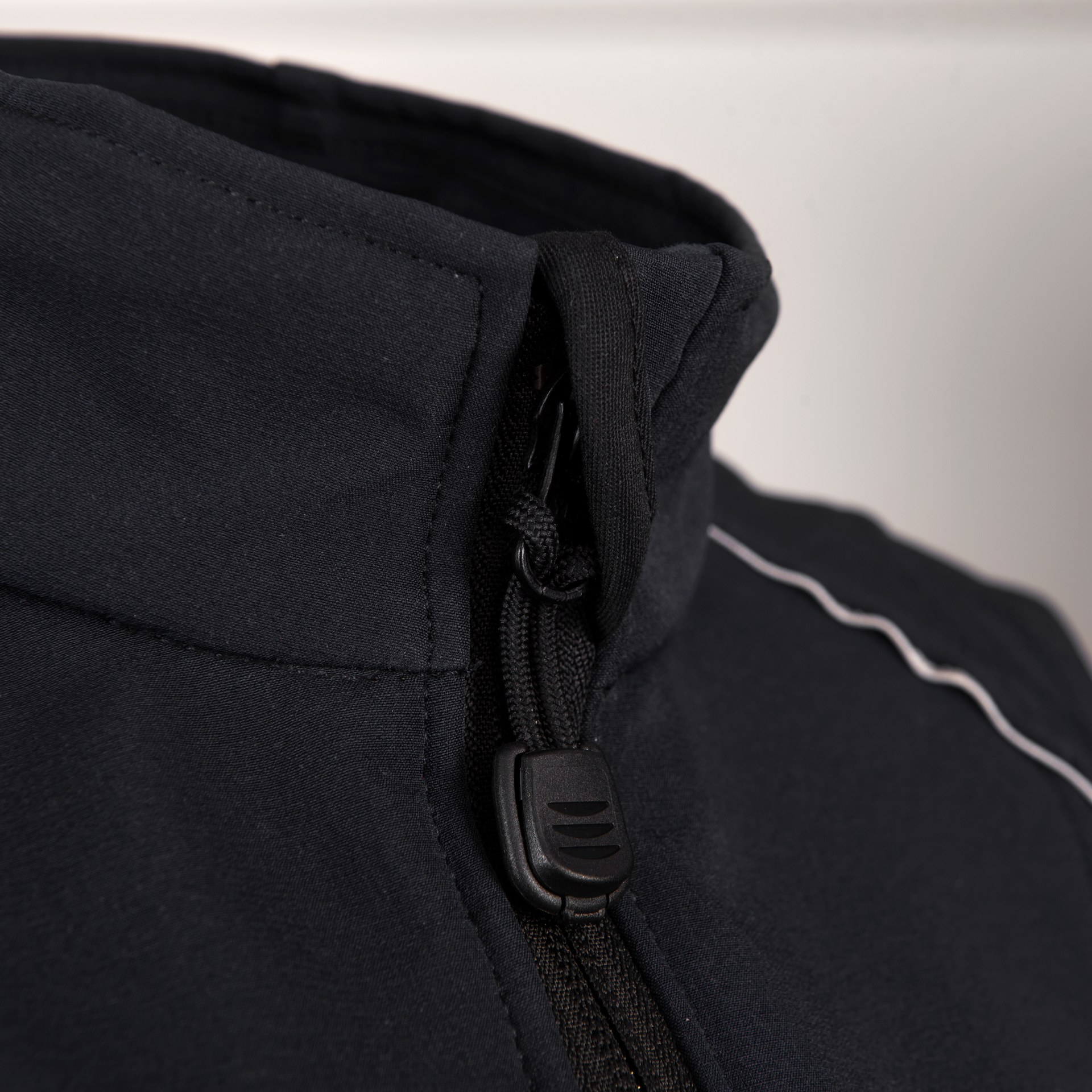 CORE Softshellweste, Damen Detail