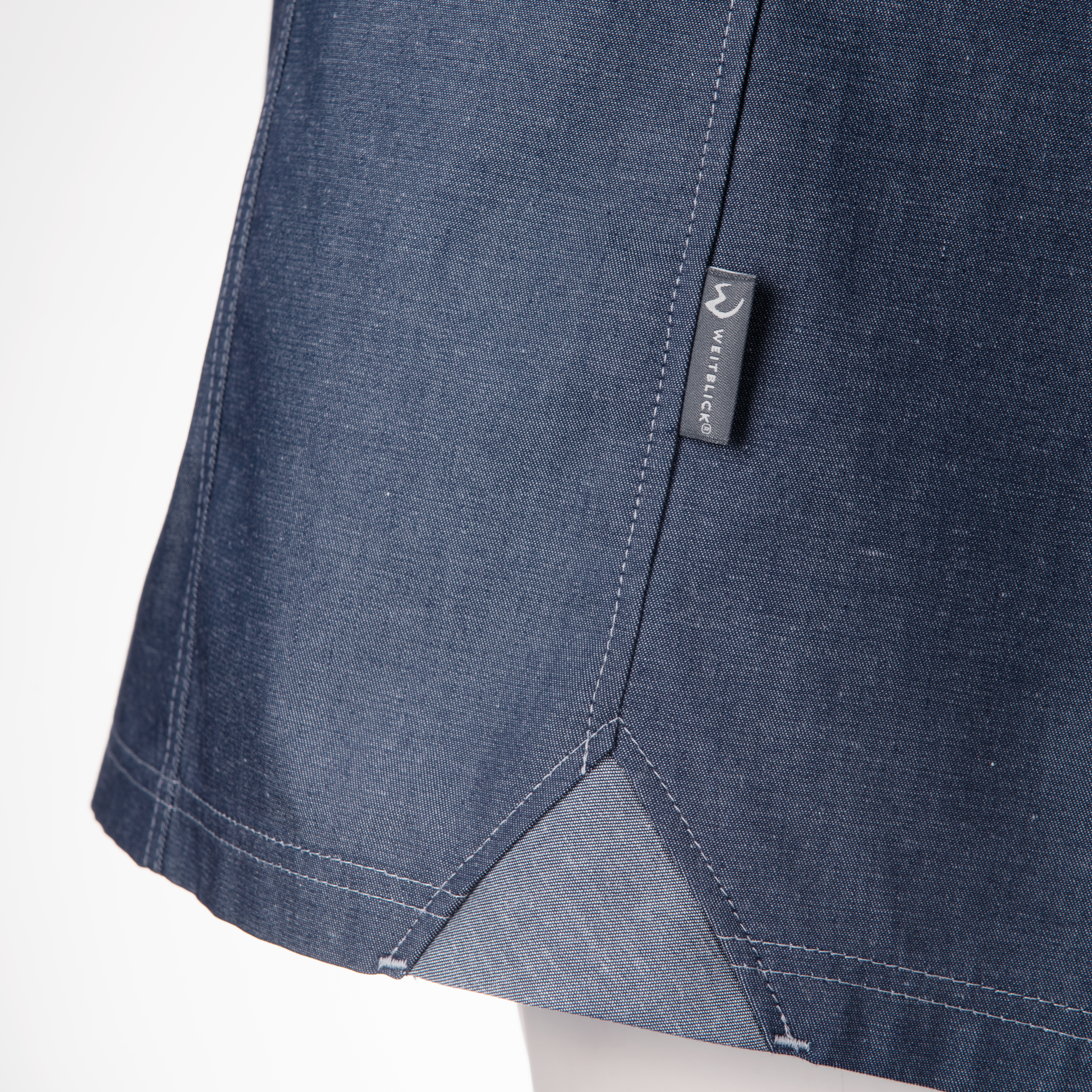 DENIM CRAFT Jacke leicht 1/1, Herren Detail