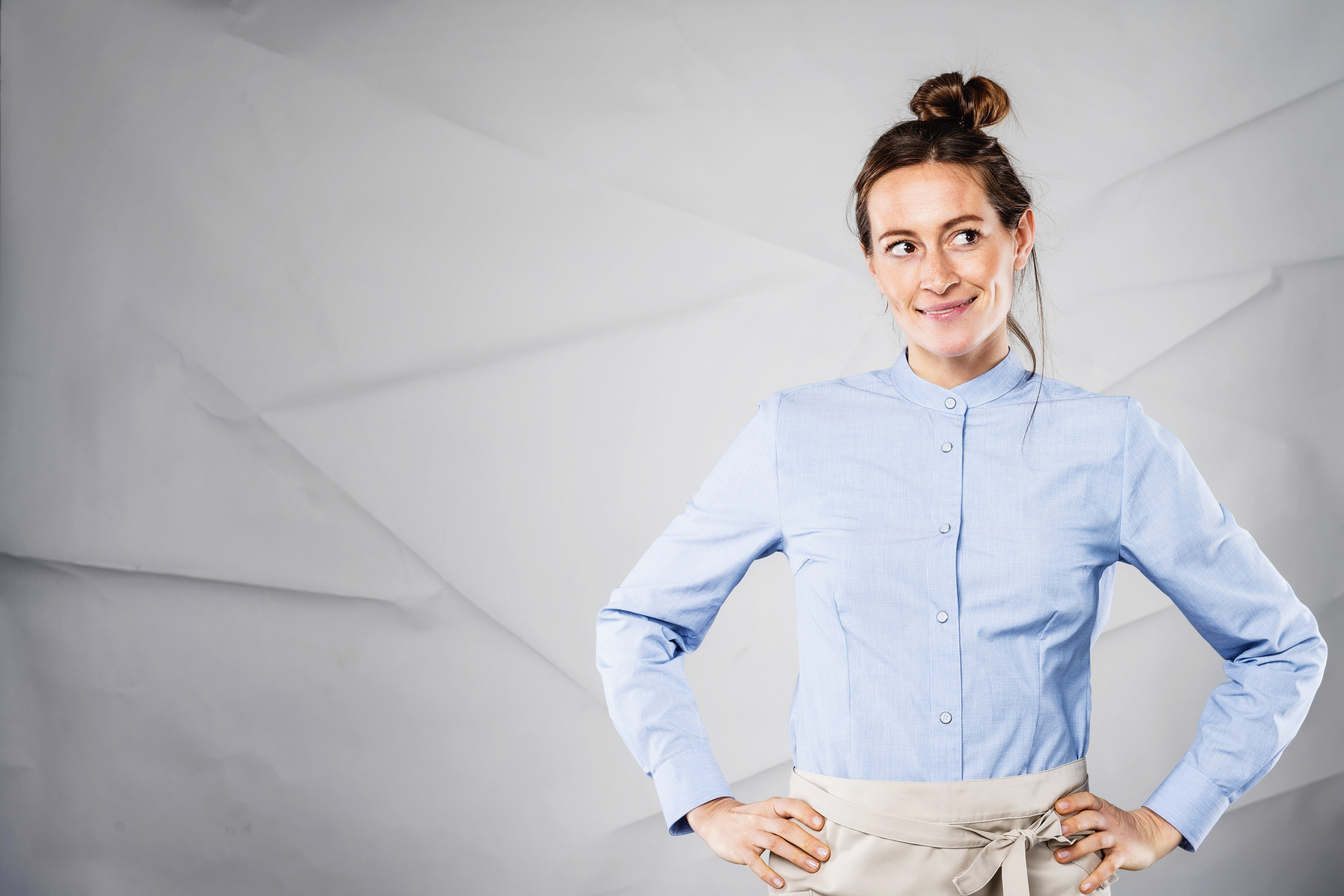 CONCEPT Bluse 1/1, Damen Mood
