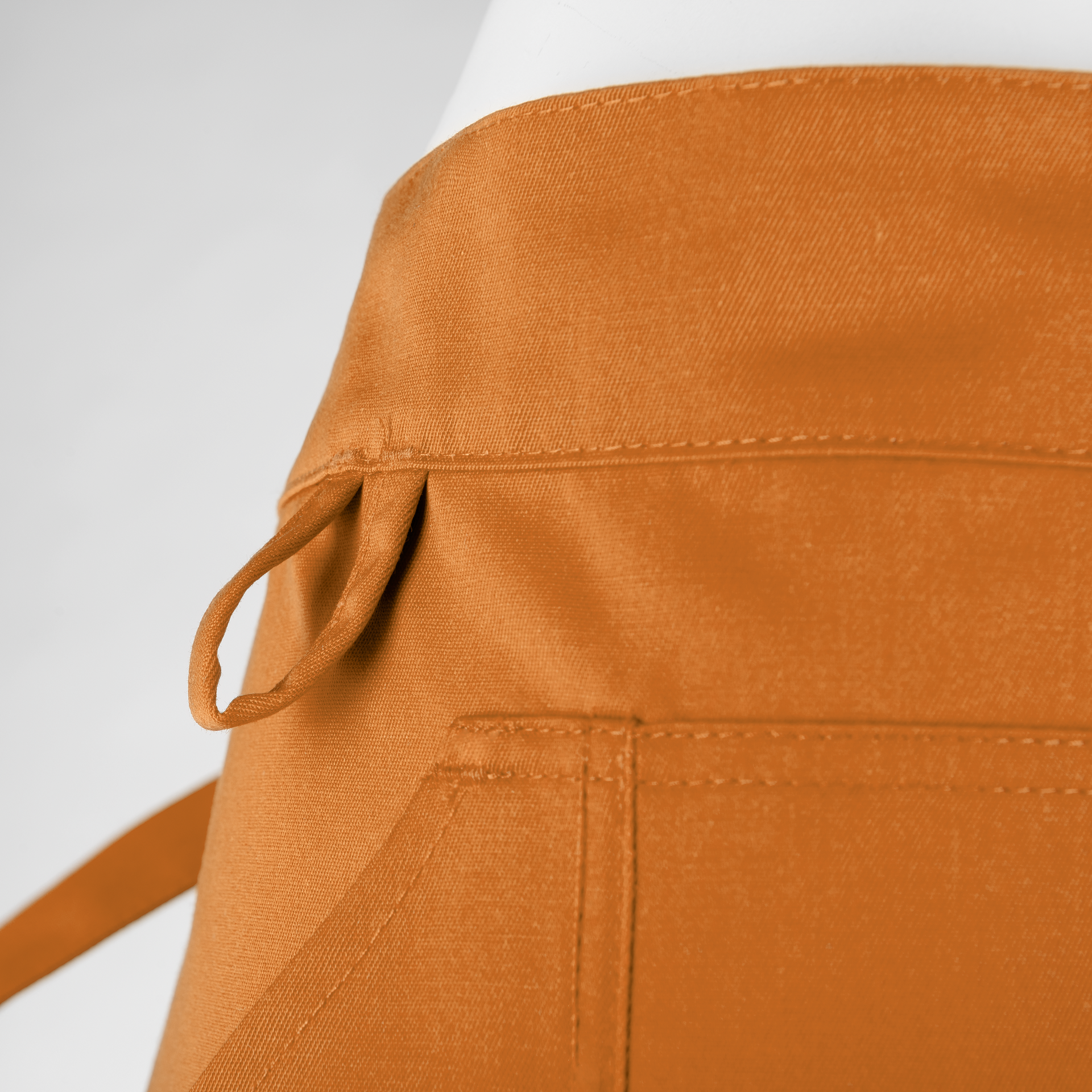CONCEPT Kurzschürze Detail