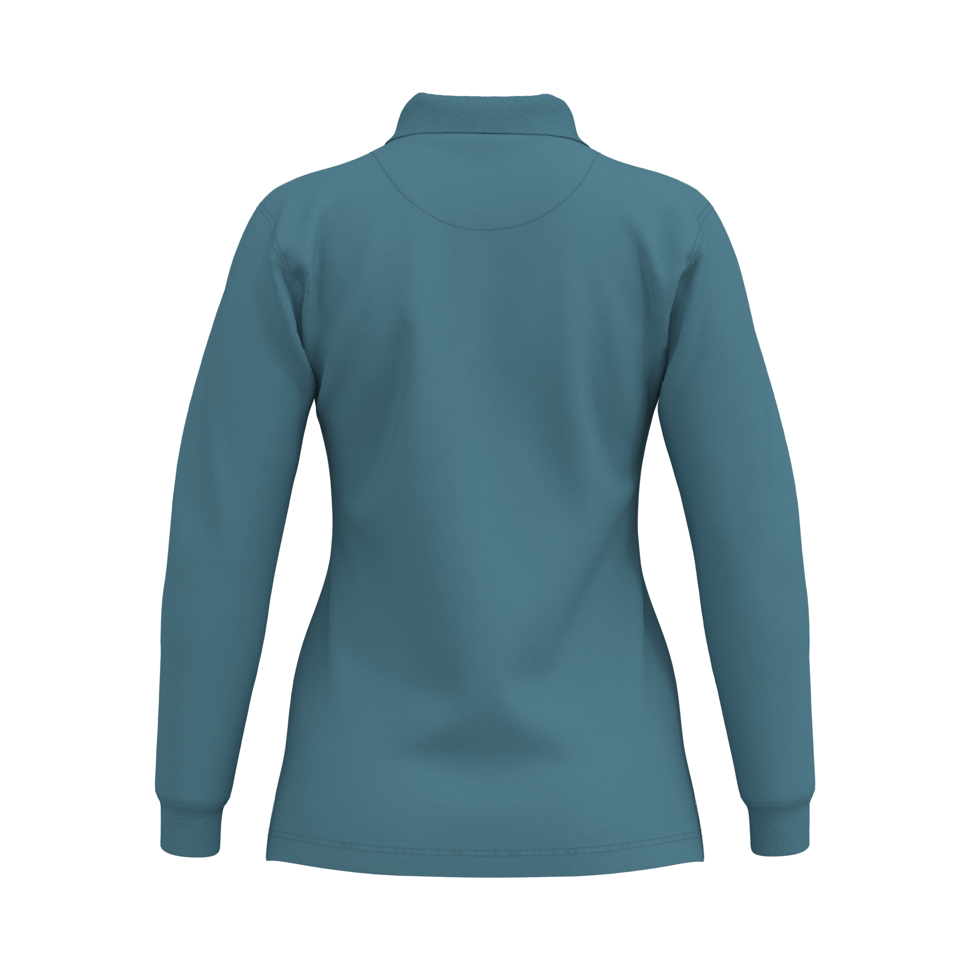 441505-produkt-Knitwear_Poloshirt_langarm_Damen-ozeanblau-03