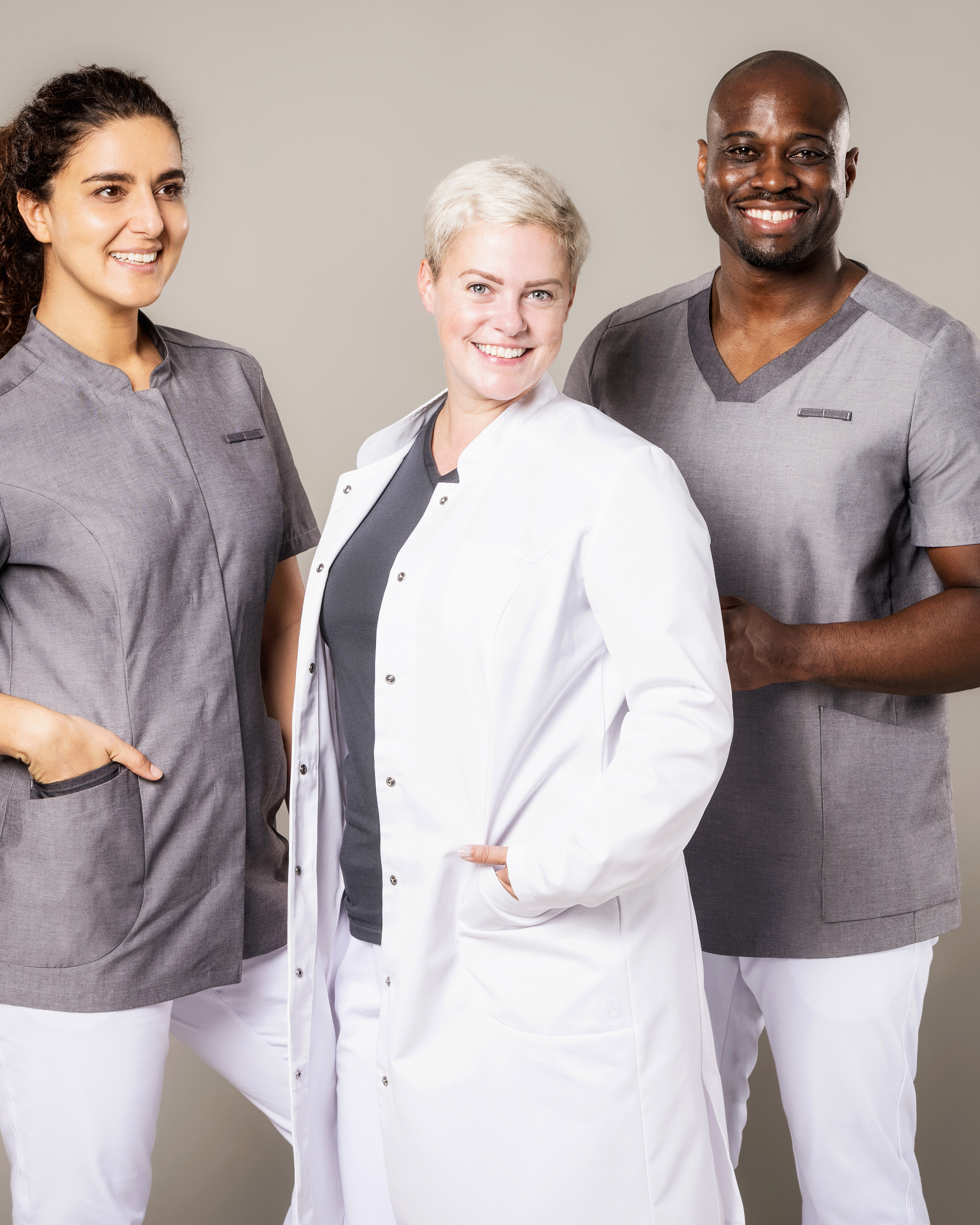 CONCEPT MED&CARE Mantel, Damen Mood