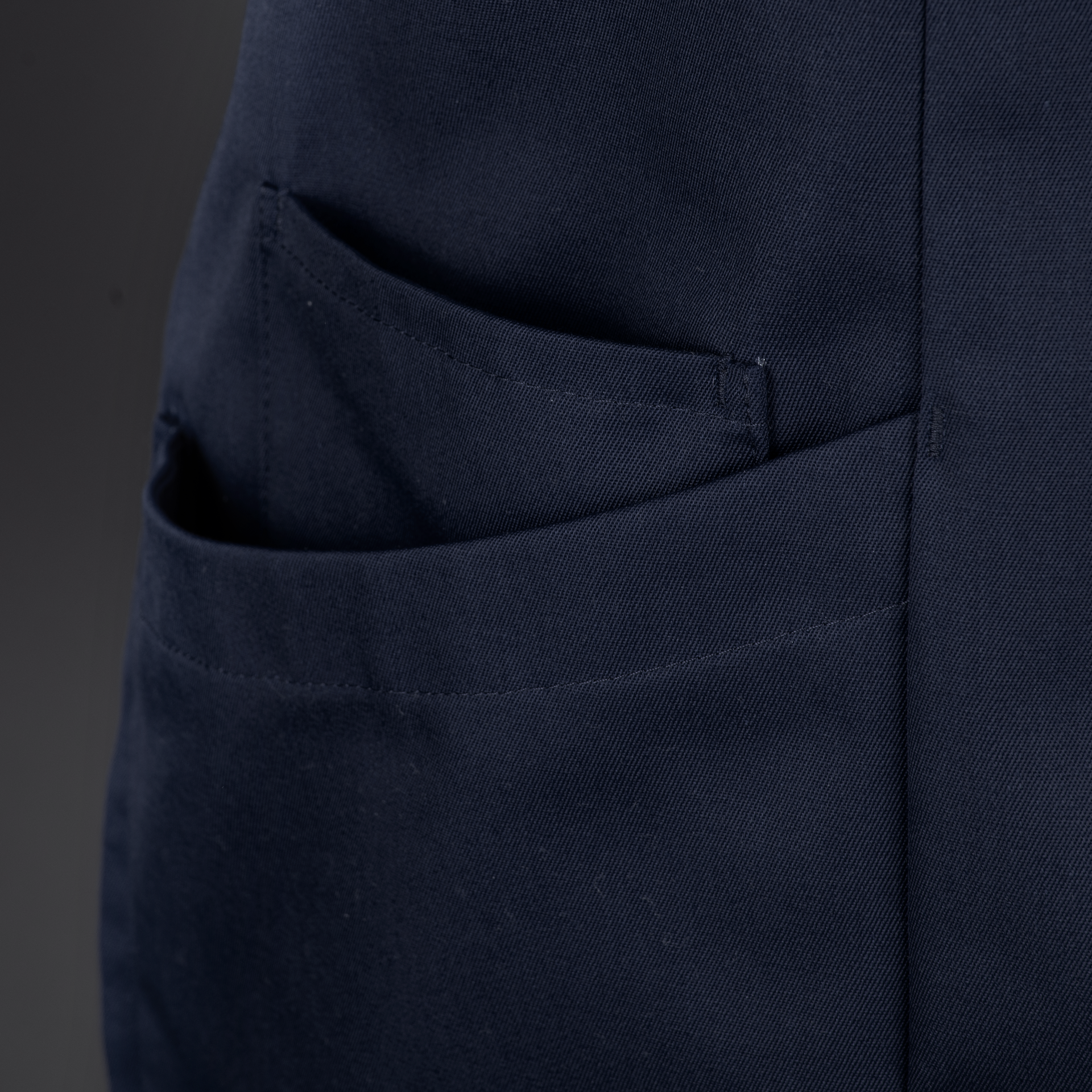 CONCEPT Überwurfschürze, Damen Detail