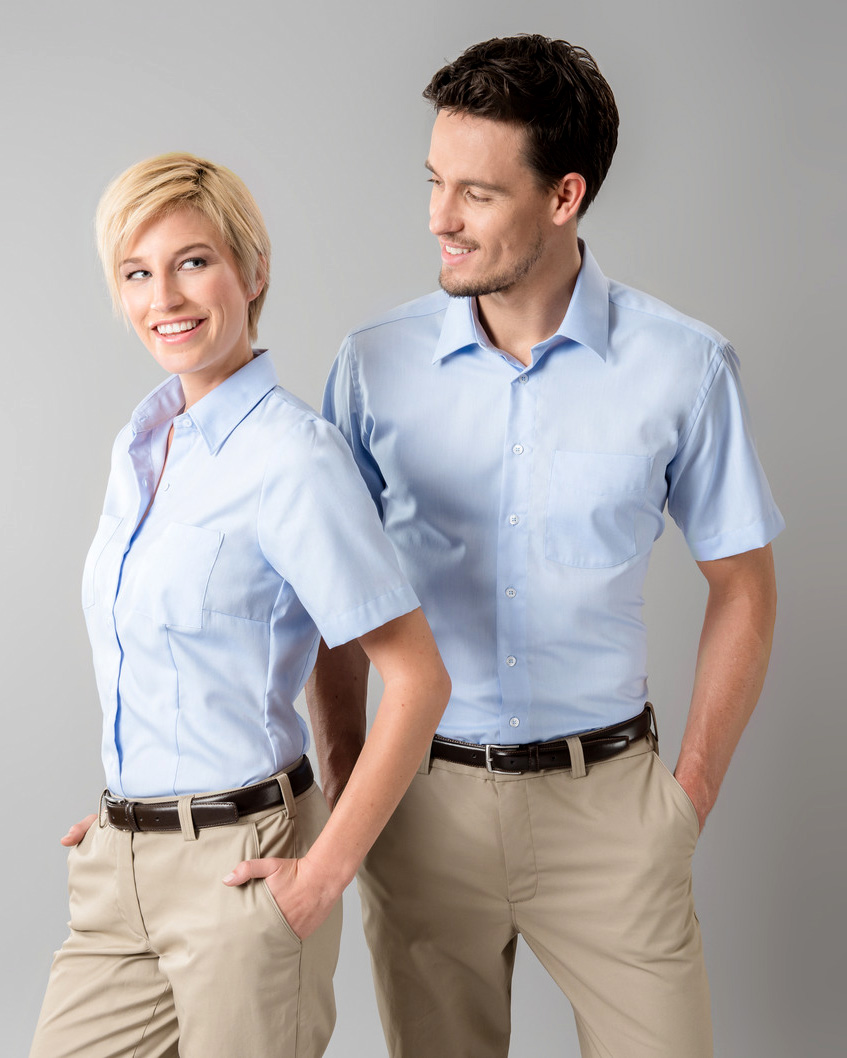 BUSINESS&CASUAL Hemd 1/2, Herren Mood