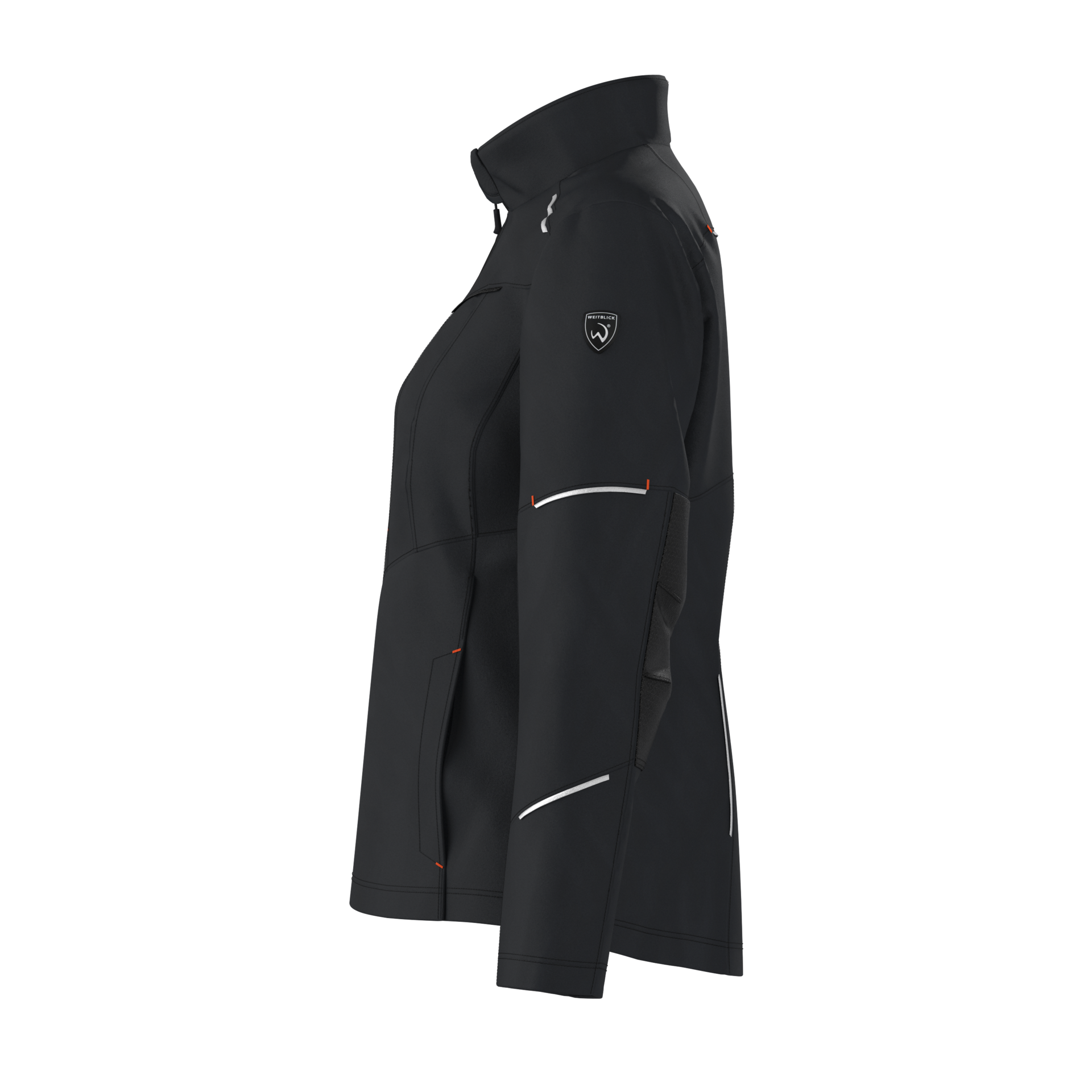 196641-produkt-FORCE-EVO_Damen-Softshell_black-02