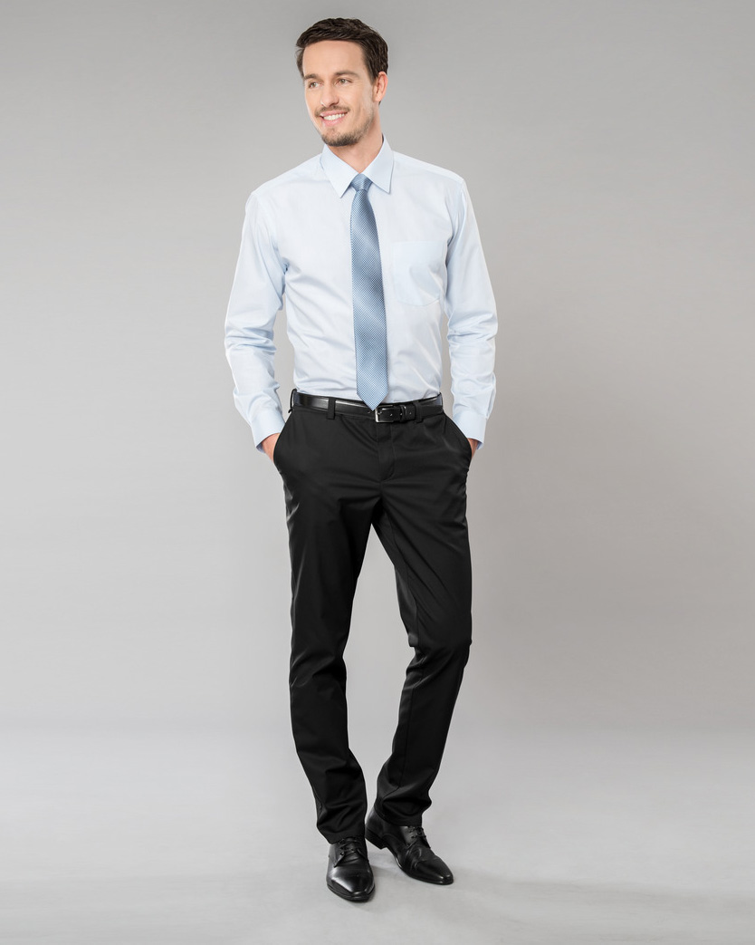 BUSINESS&CASUAL Chino, Herren Mood