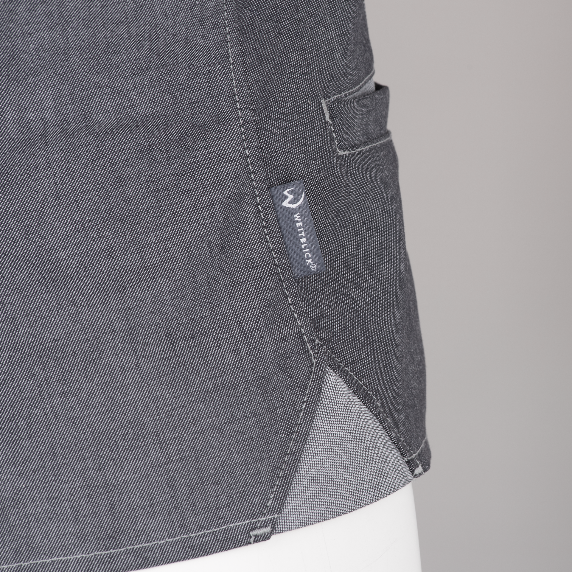 DENIM CRAFT Weste, Damen Detail