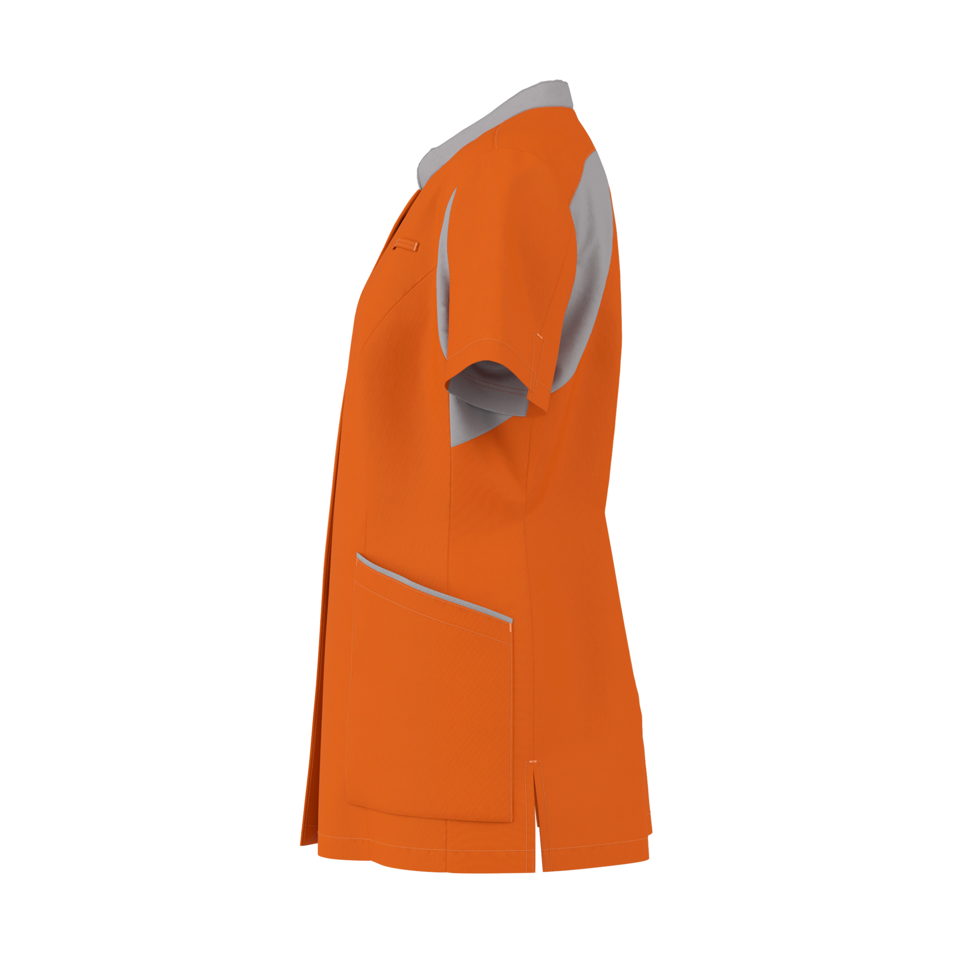 53153-produkt-FOCUS-CARE_Kasack_Damen_rostorange-02