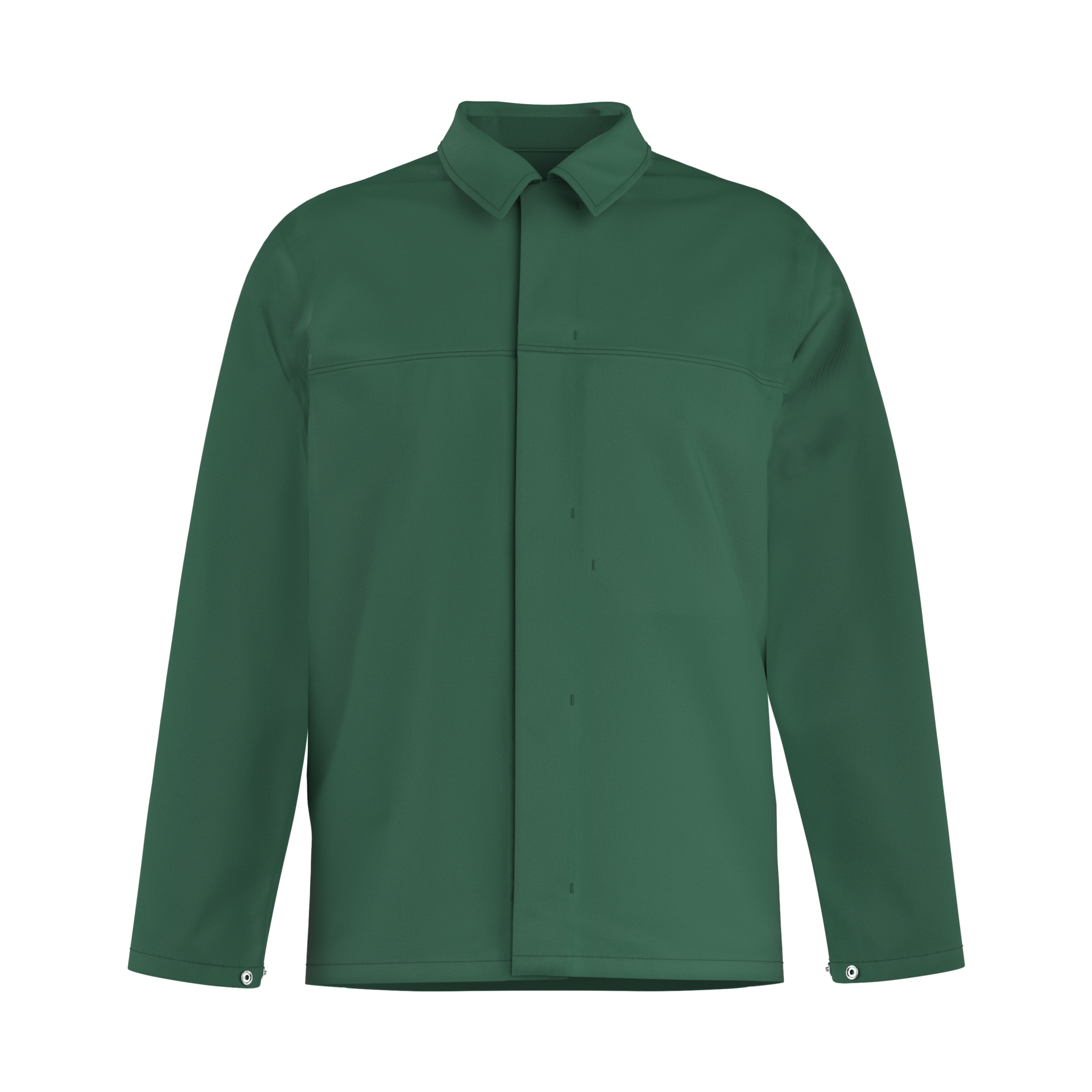 196717-produkt-EUROCLEAN-Premium_Bundjacke-Unisex_bottelgreen-01