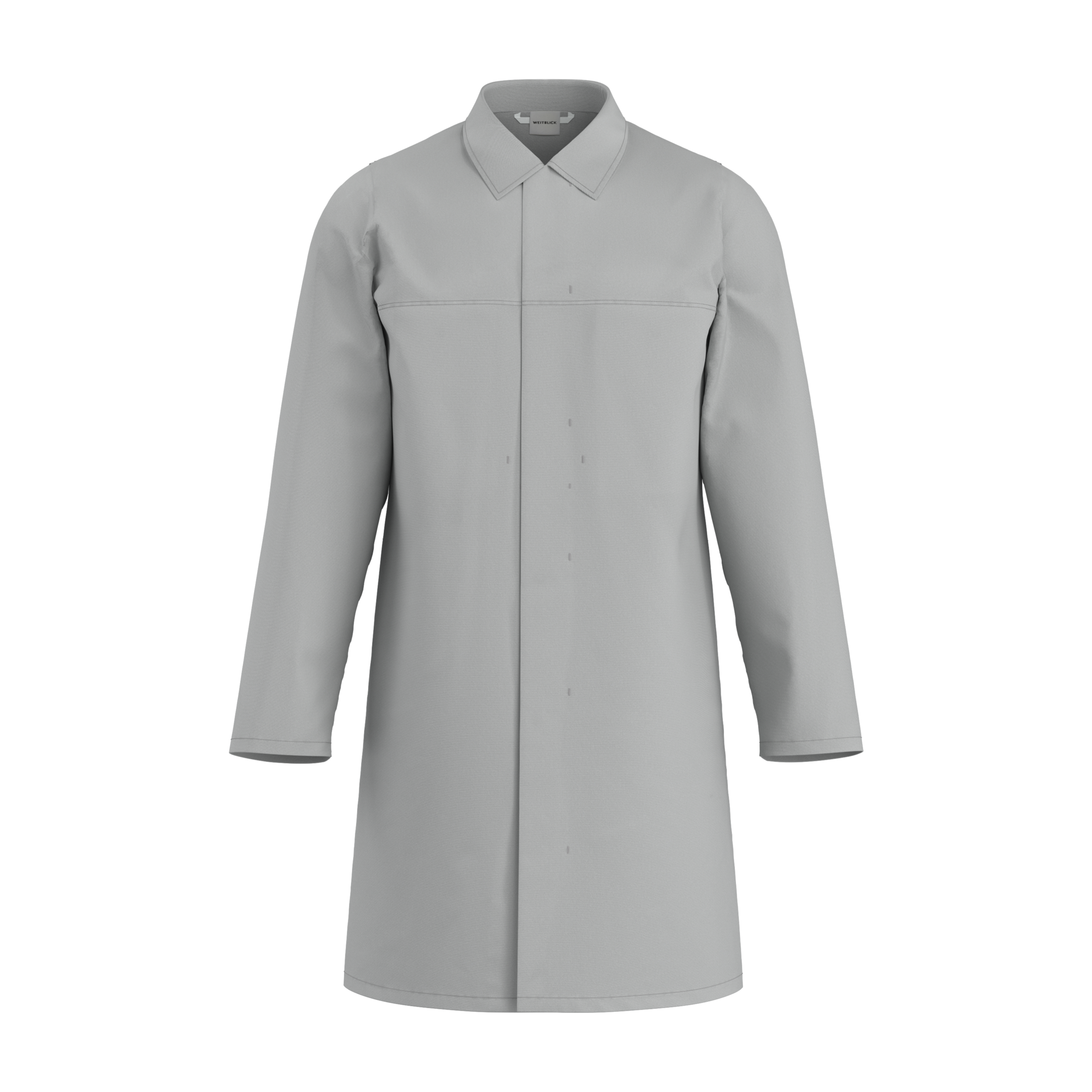 12092-produkt-EUROCLEAN-Premium_Herrenmantel_palegrey-01