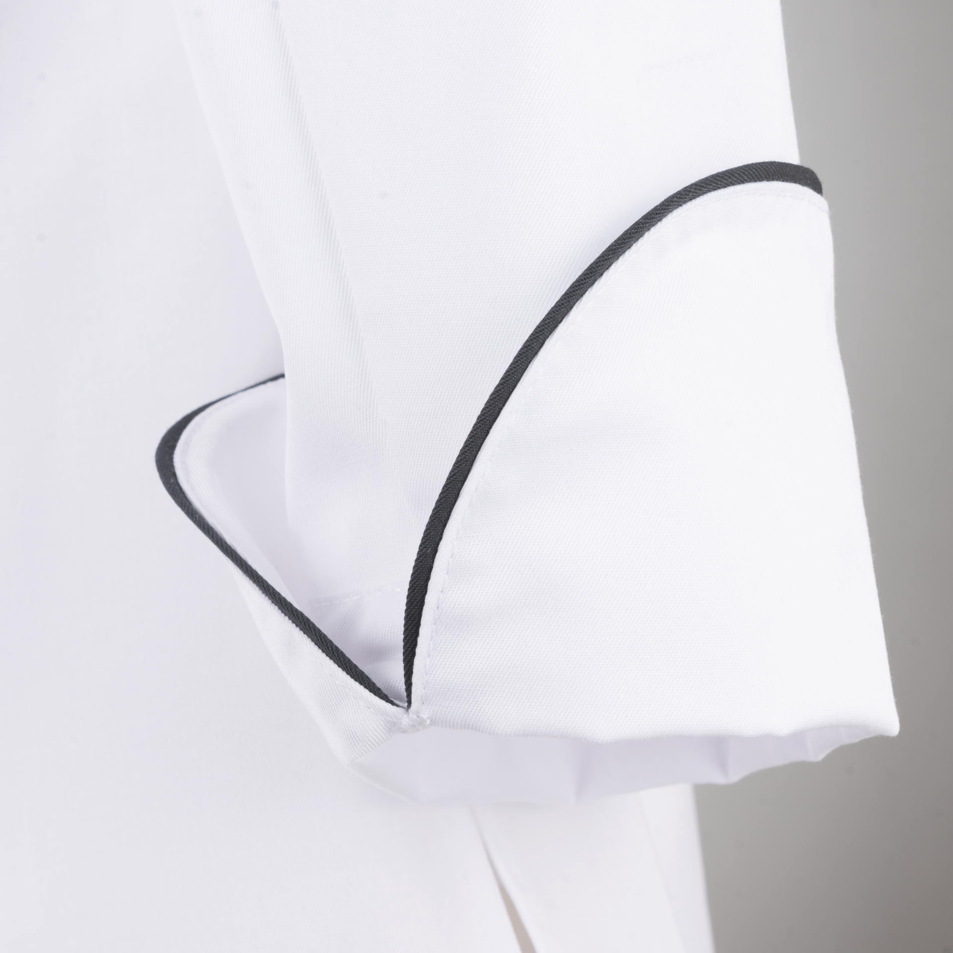 CONCEPT Koch-/Servicejacke, Damen Detail