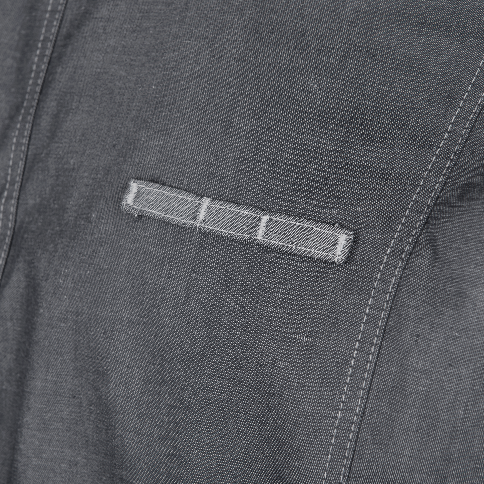 DENIM CRAFT Jacke leicht 1/1, Herren Detail