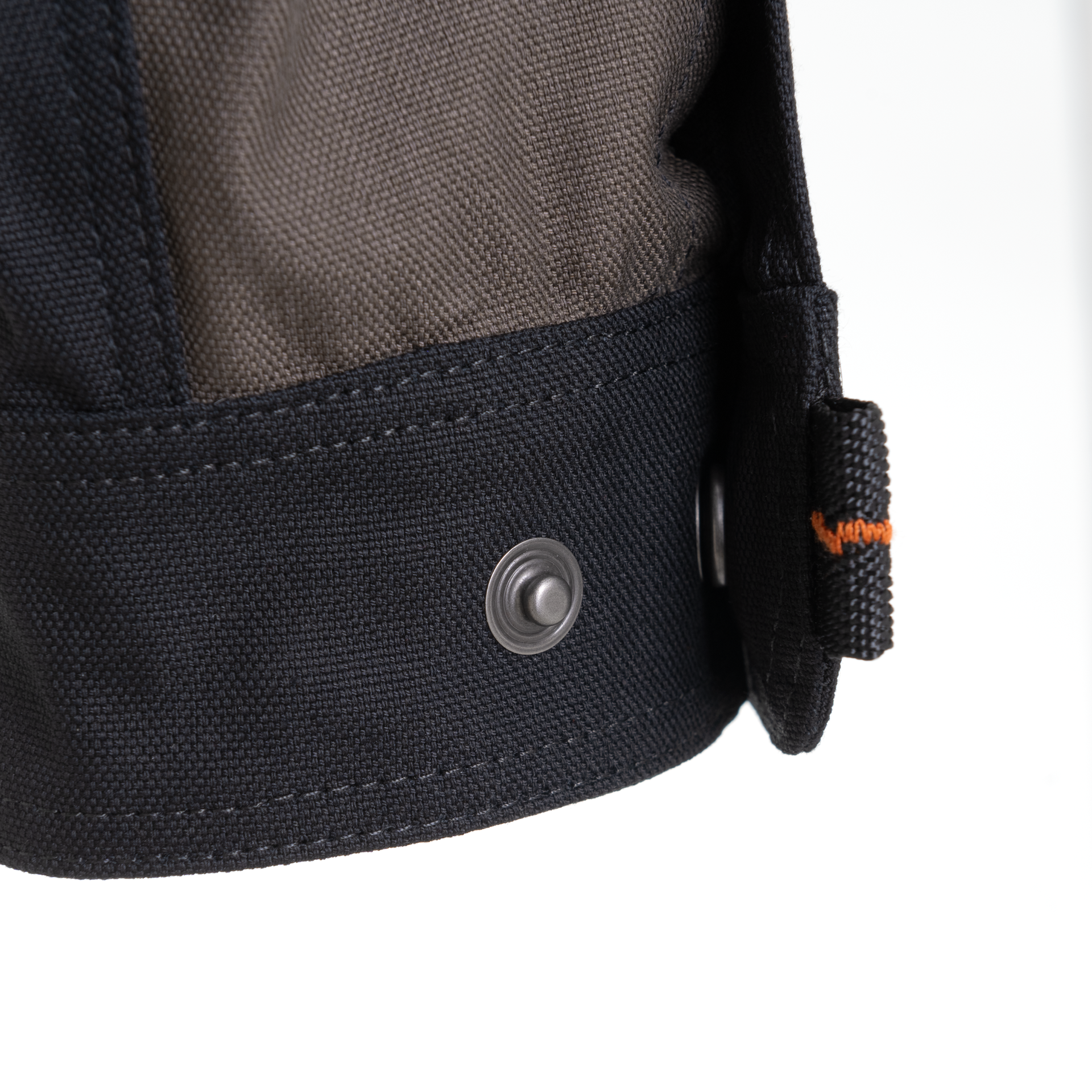 FORCE HEAVY DUTY Arbeitsjacke Detail