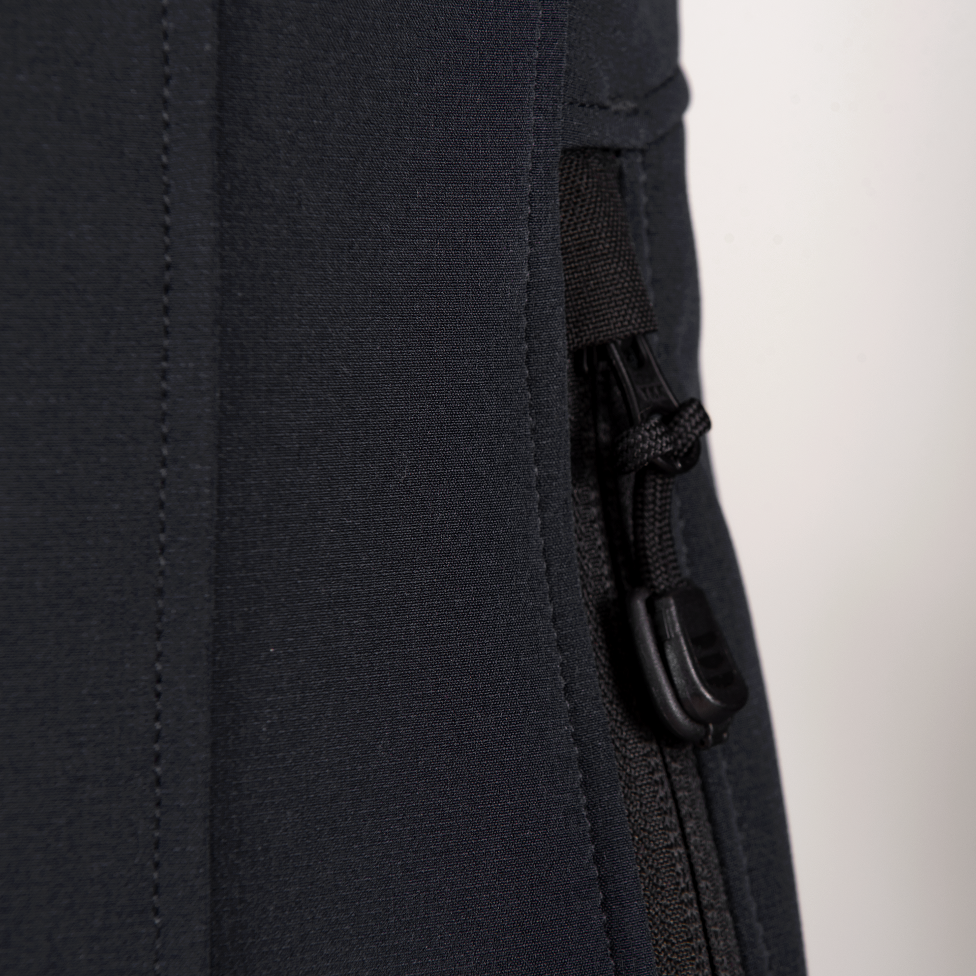 CORE Softshellweste, Damen Detail