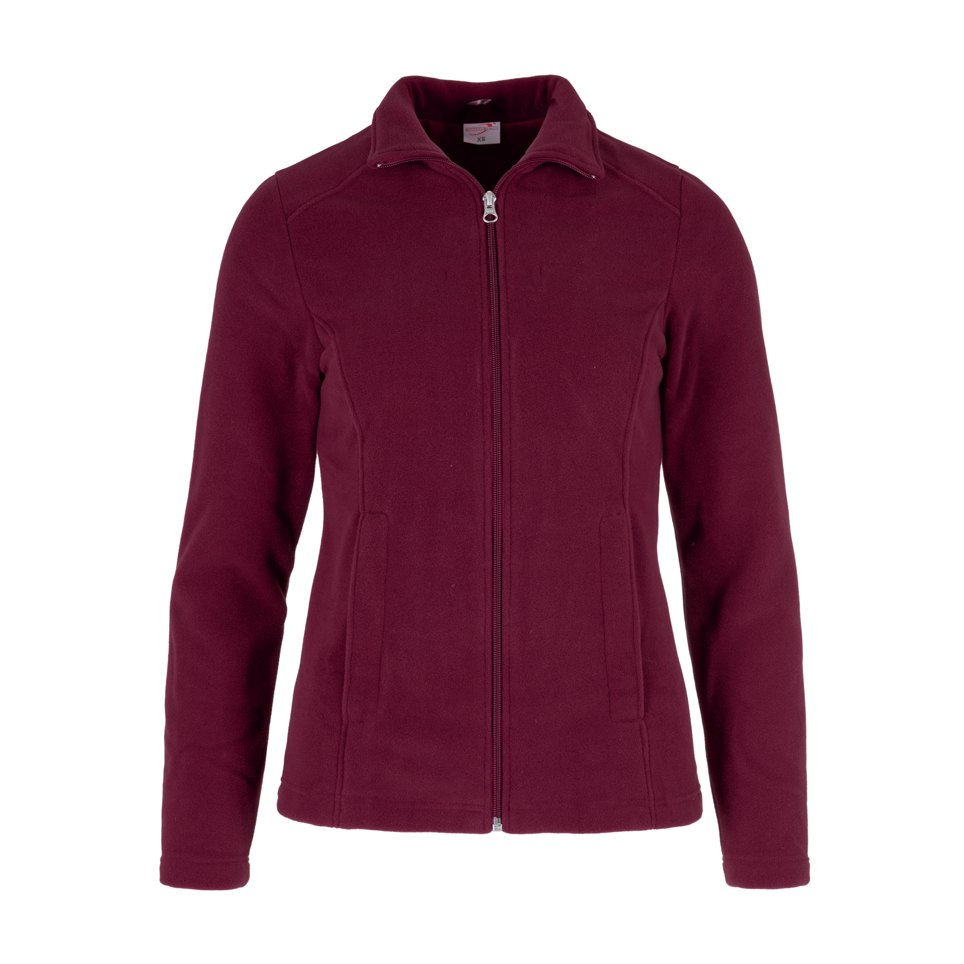 494950-produkt-CONCEPT_Damenfleecejacke_bordeaux-01