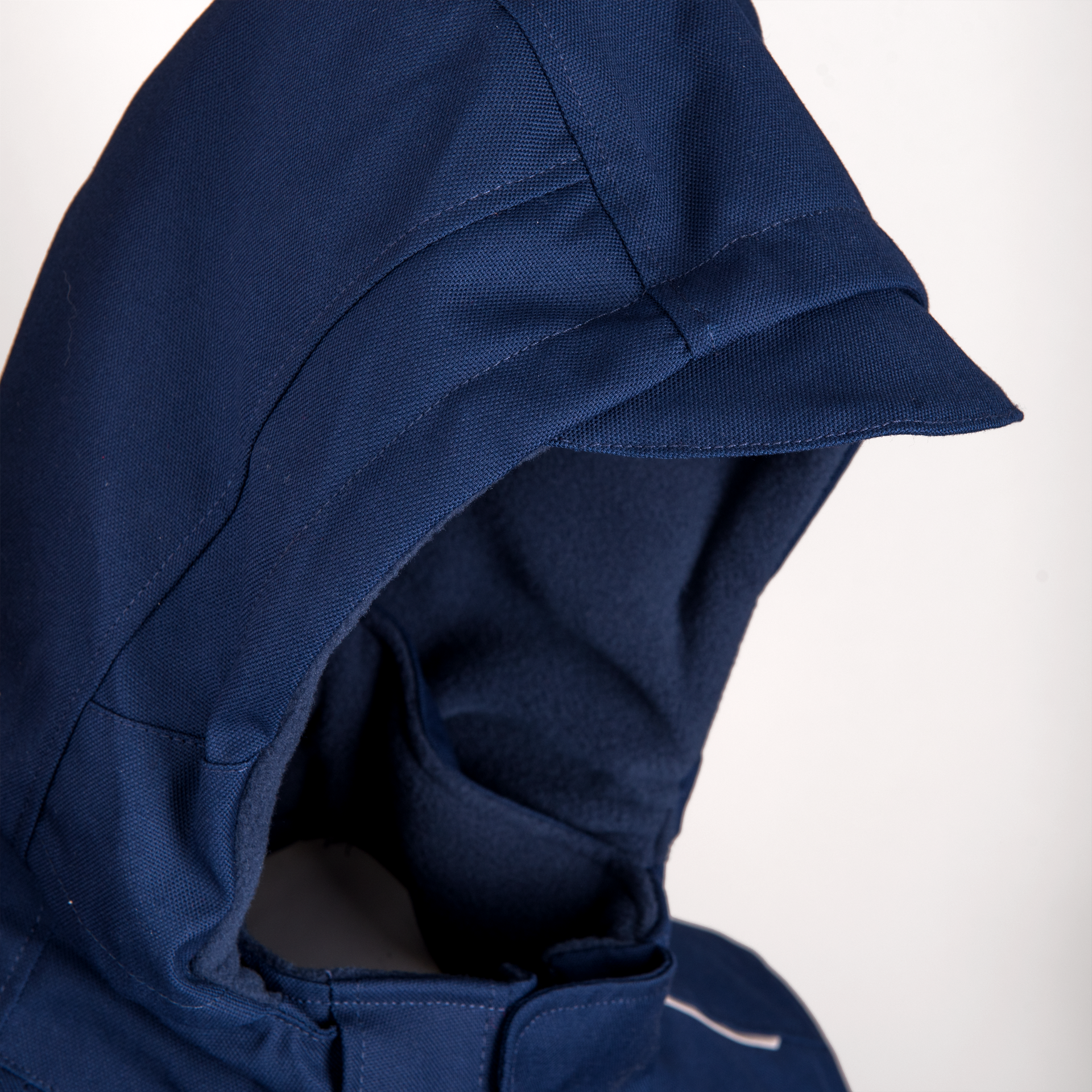 CORE Winterjacke, Herren Detail