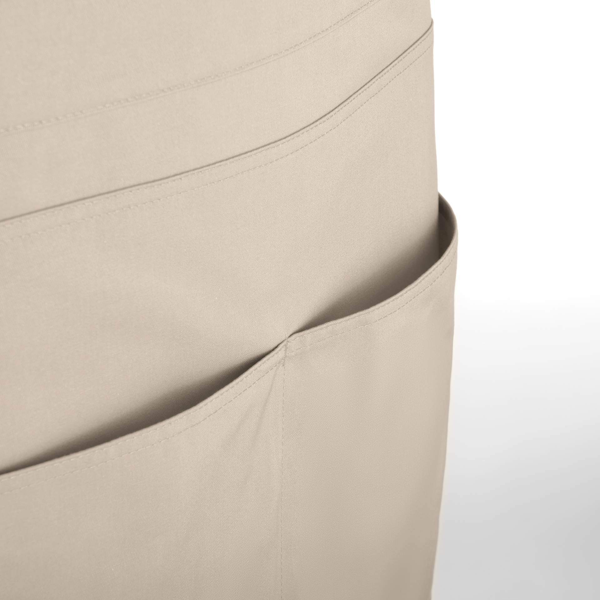 CONCEPT Kurzschürze Detail