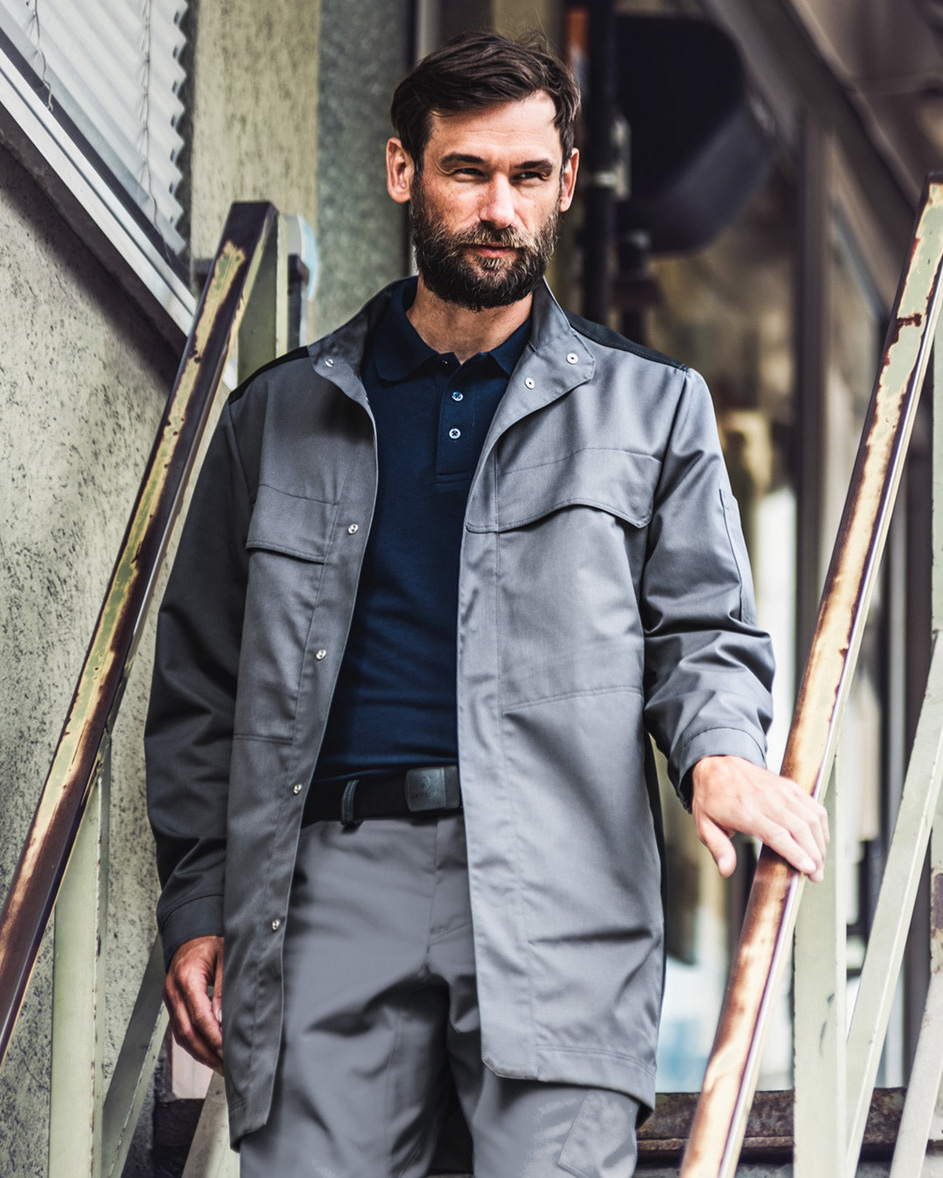 CORE L1 CR Mantel, Herren Mood