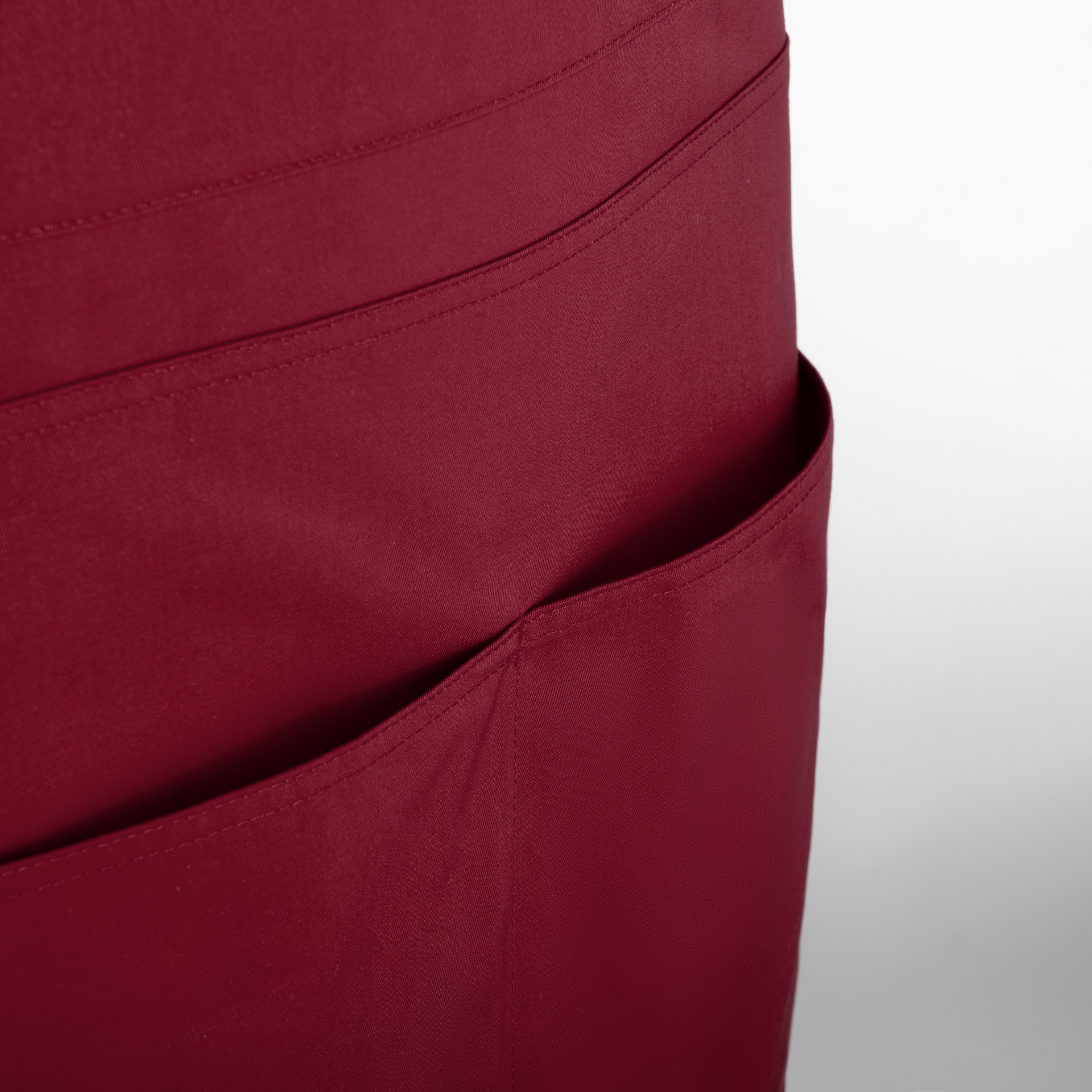 CONCEPT Kurzschürze Detail