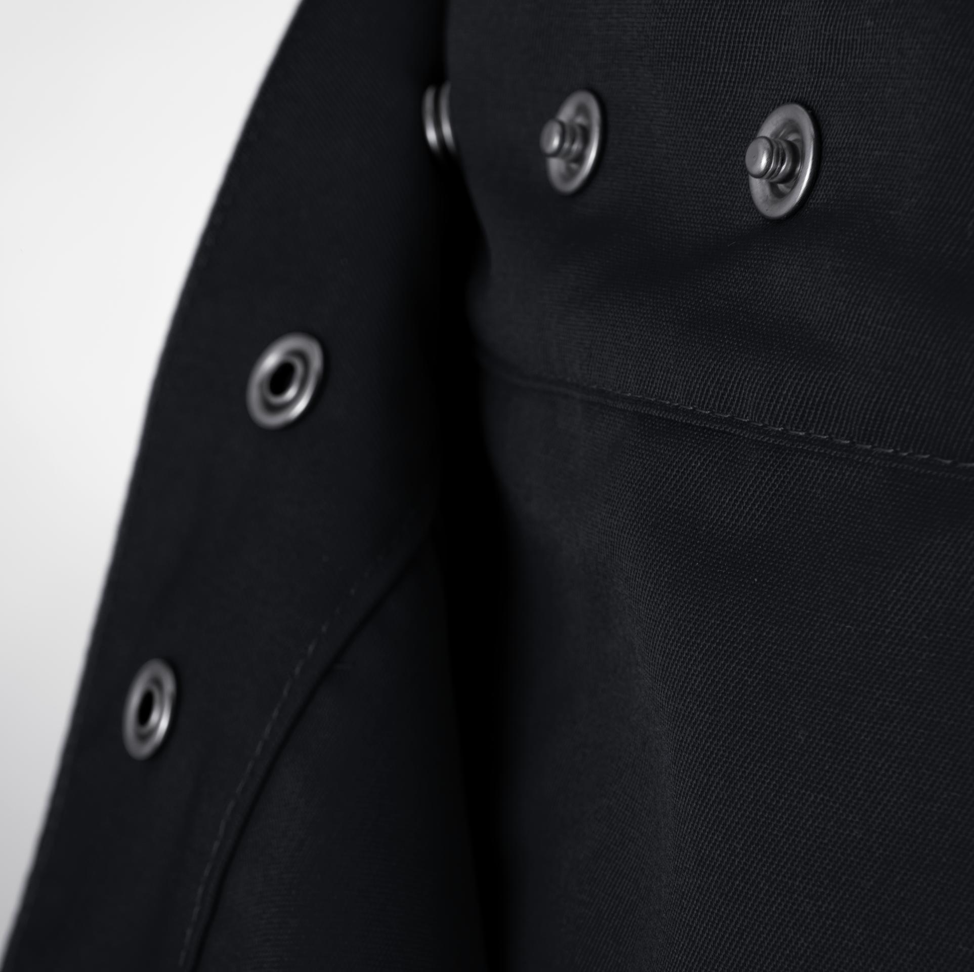 CONCEPT Latzschürze Detail